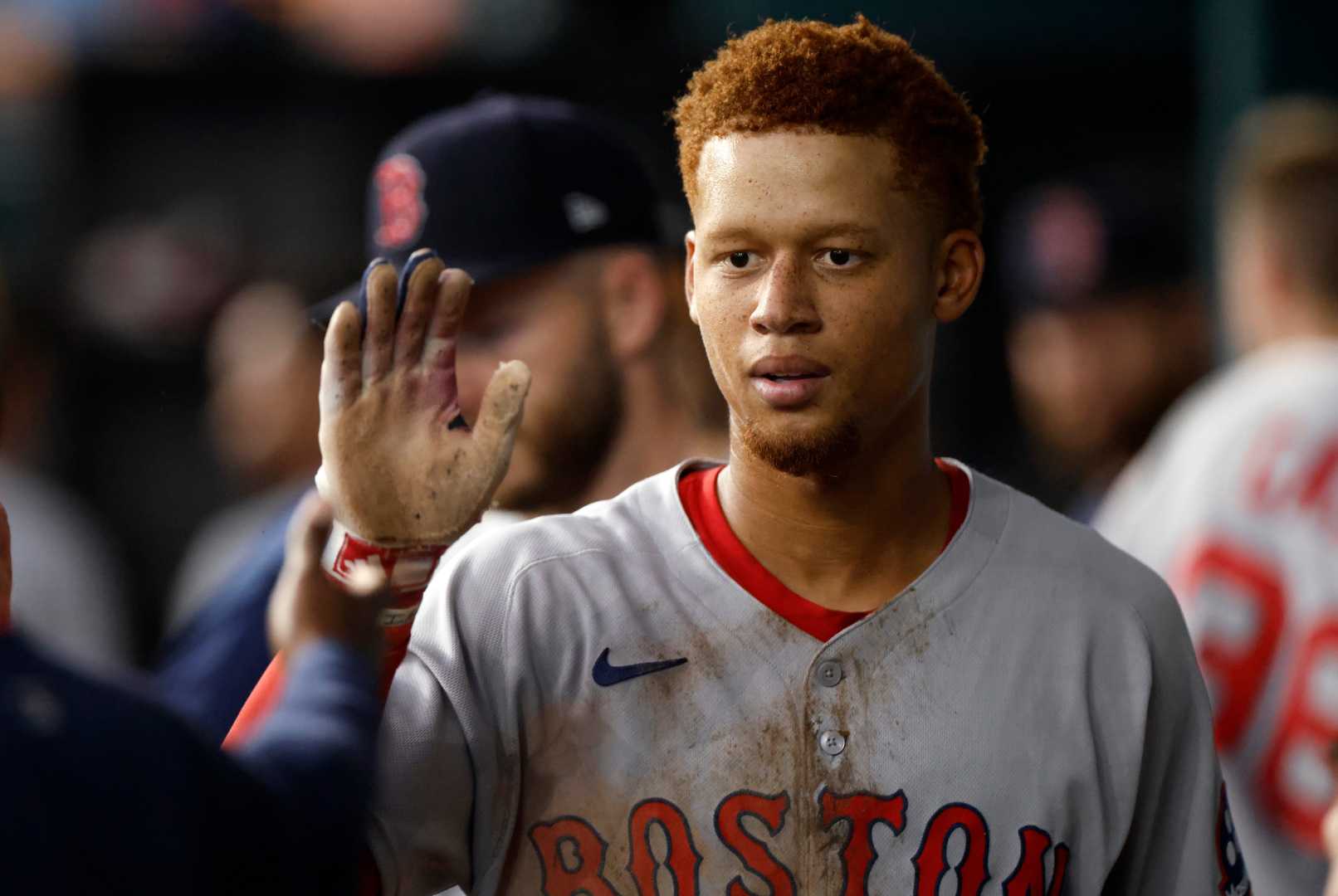 Kristian Campbell Boston Red Sox