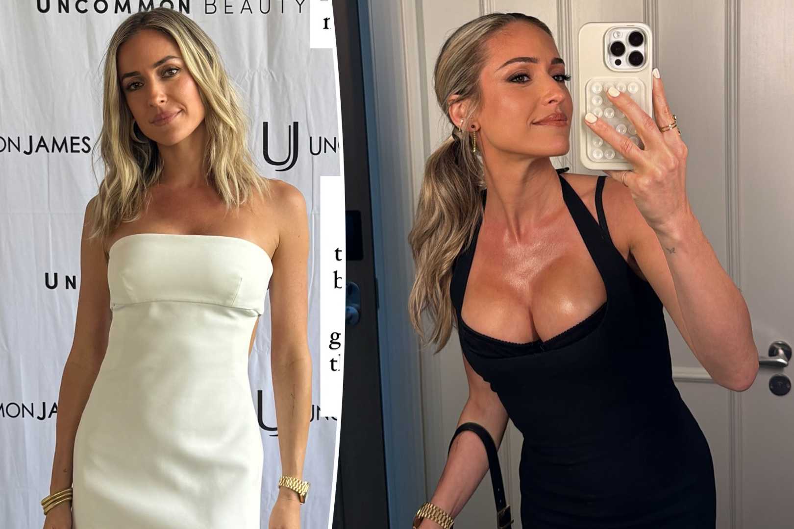 Kristin Cavallari Breast Implants