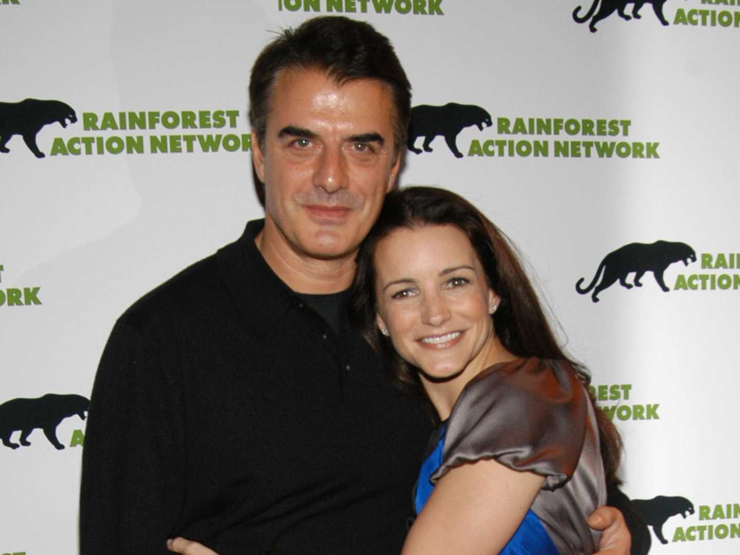 Kristin Davis Chris Noth Dating Rumors
