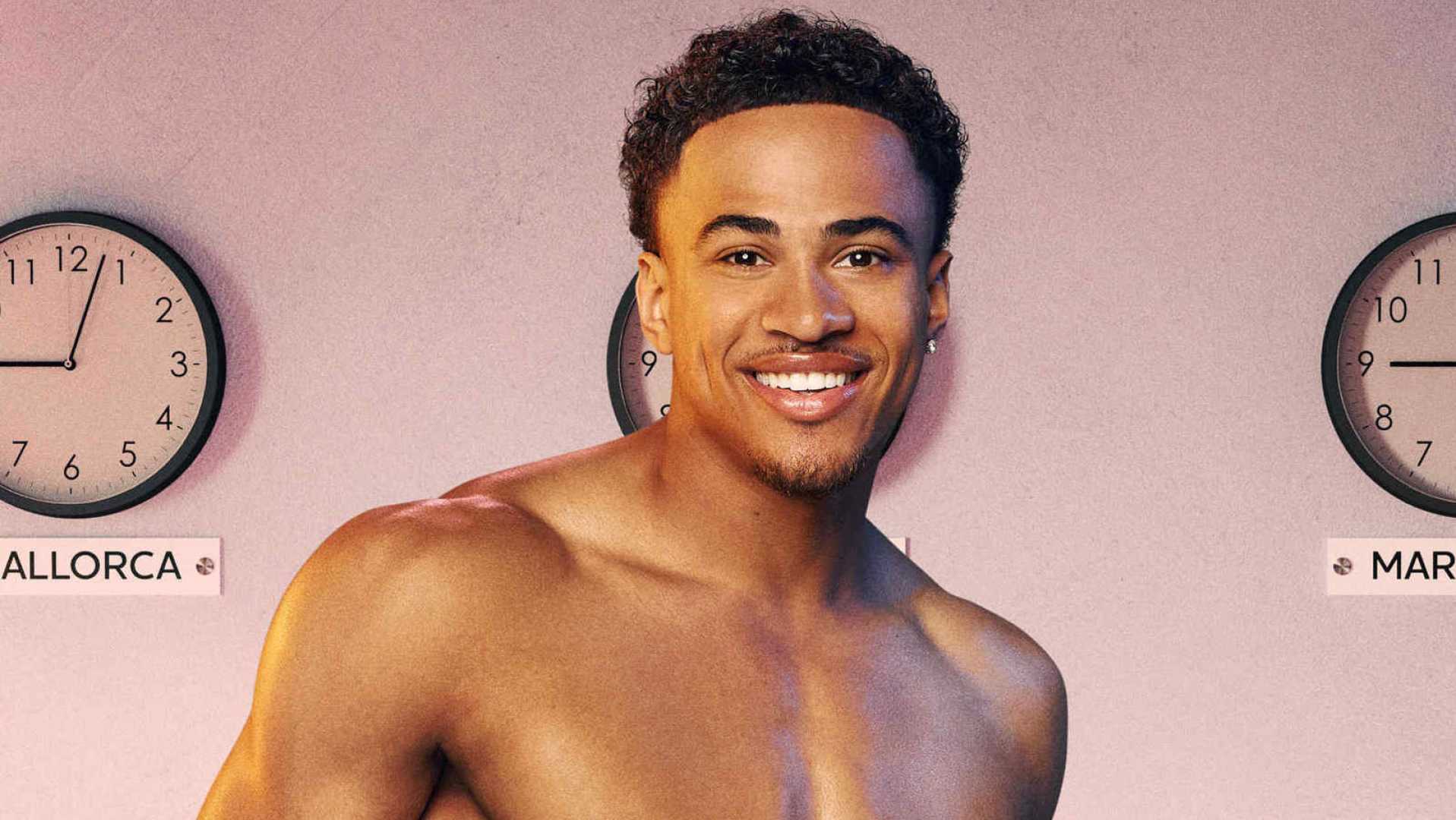 Kyle Ashman Love Island Uk