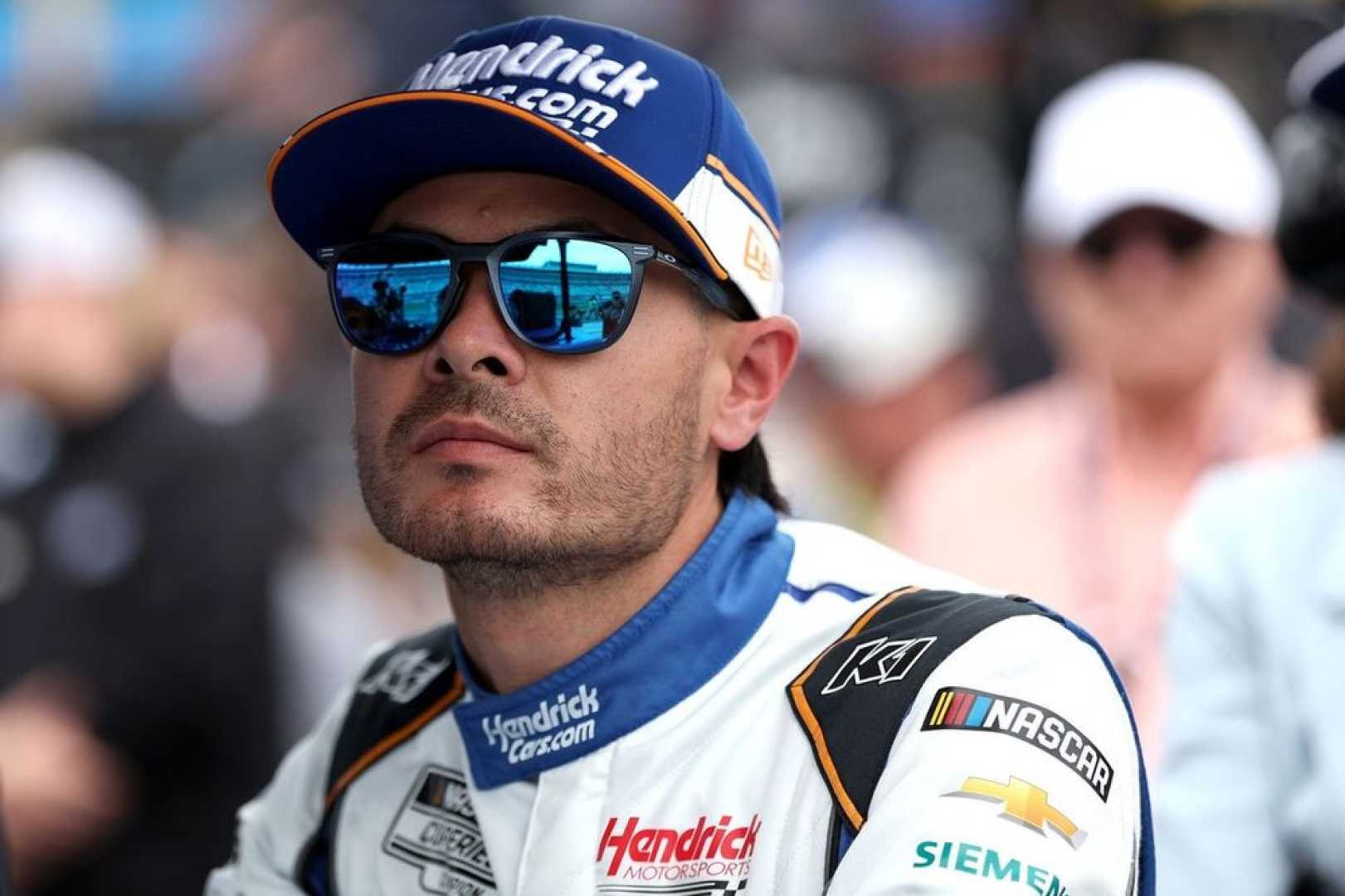 Kyle Larson Nascar Merchandise Sales