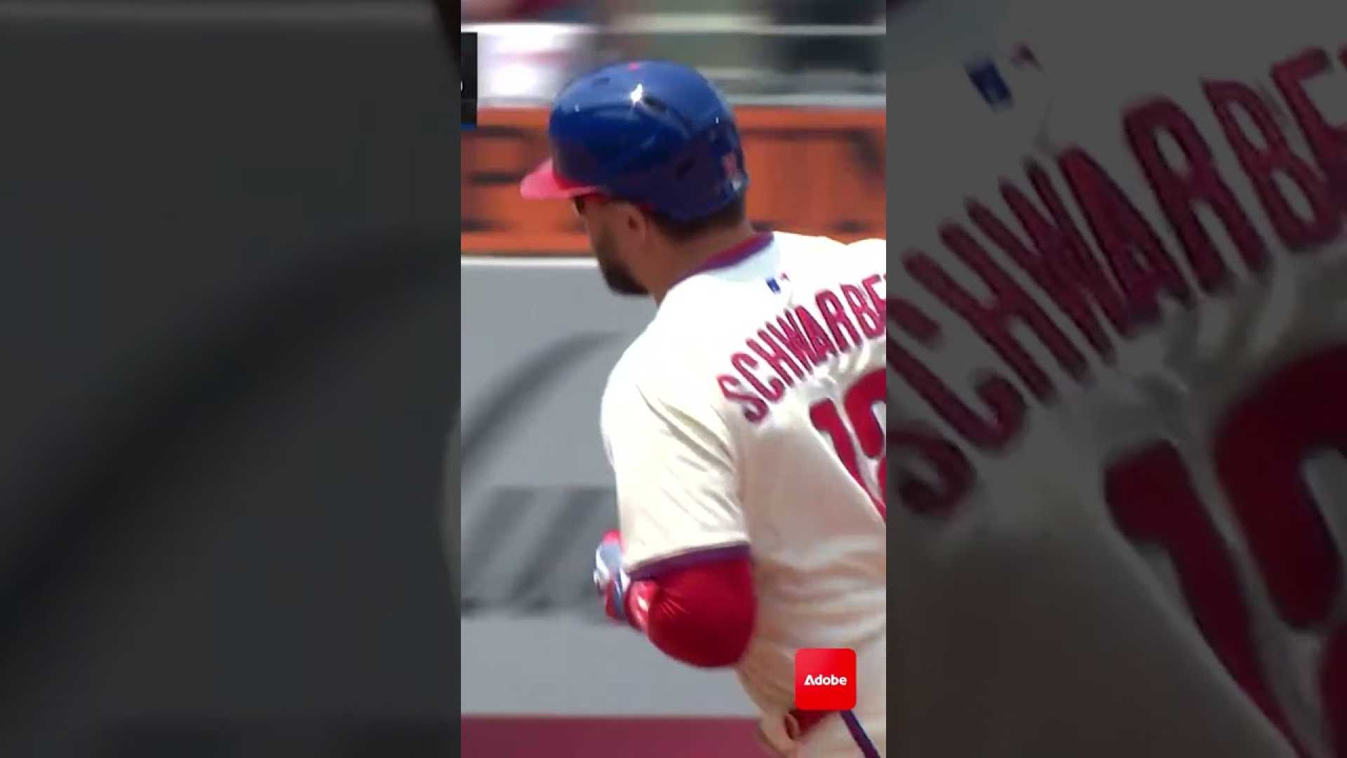 Kyle Schwarber June Baseball Performance