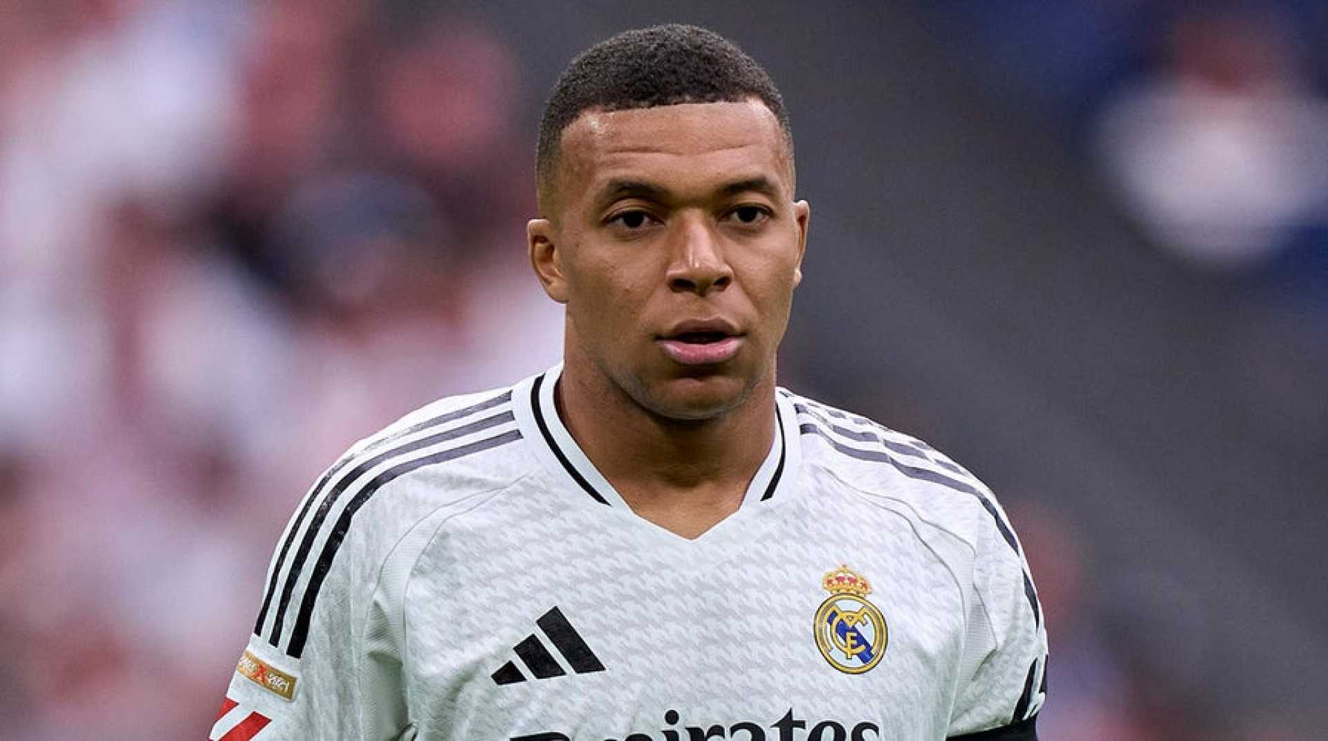 Kylian Mbappe Real Madrid Club World Cup