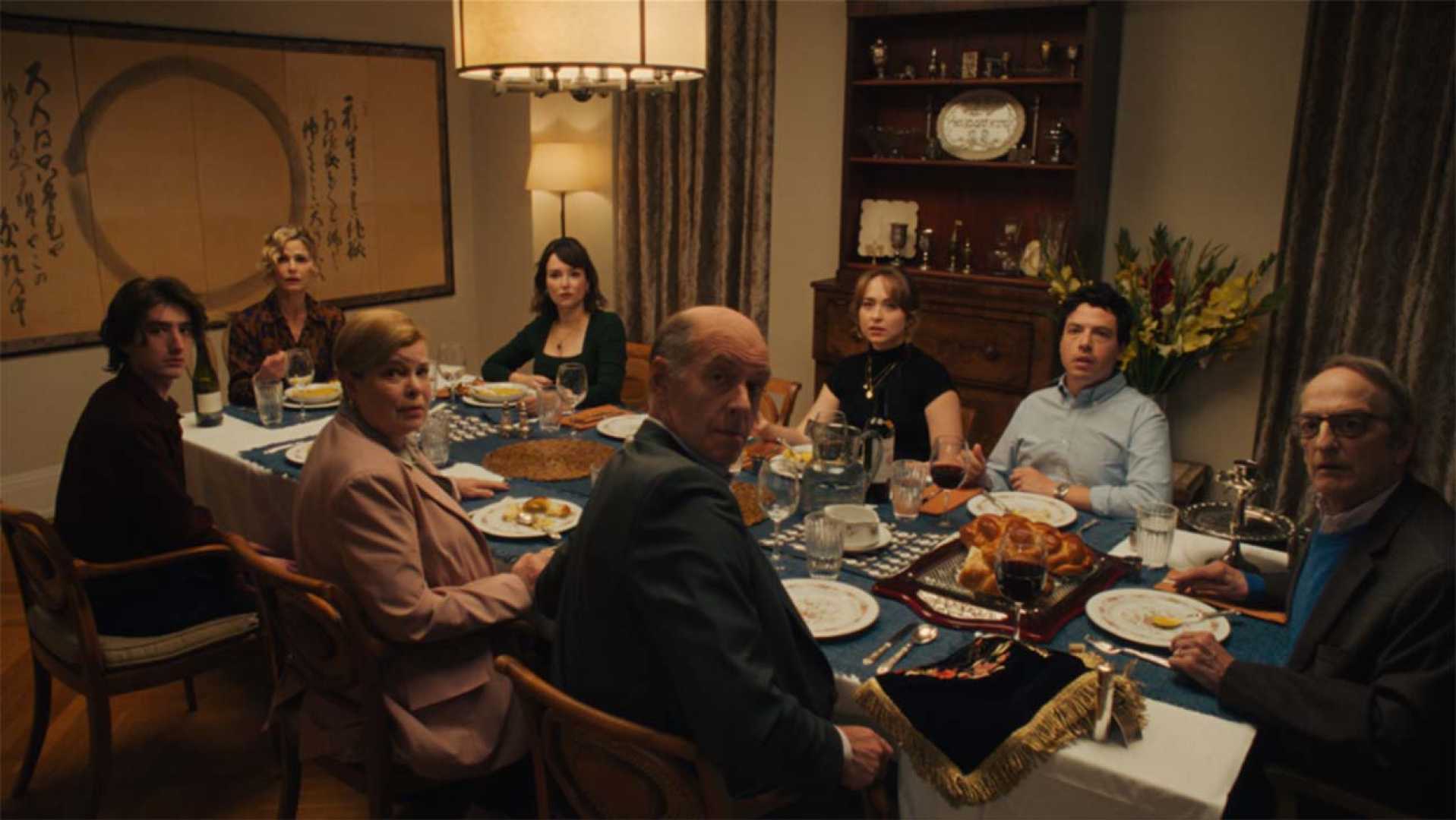 Kyra Sedgwick Bad Shabbos Film