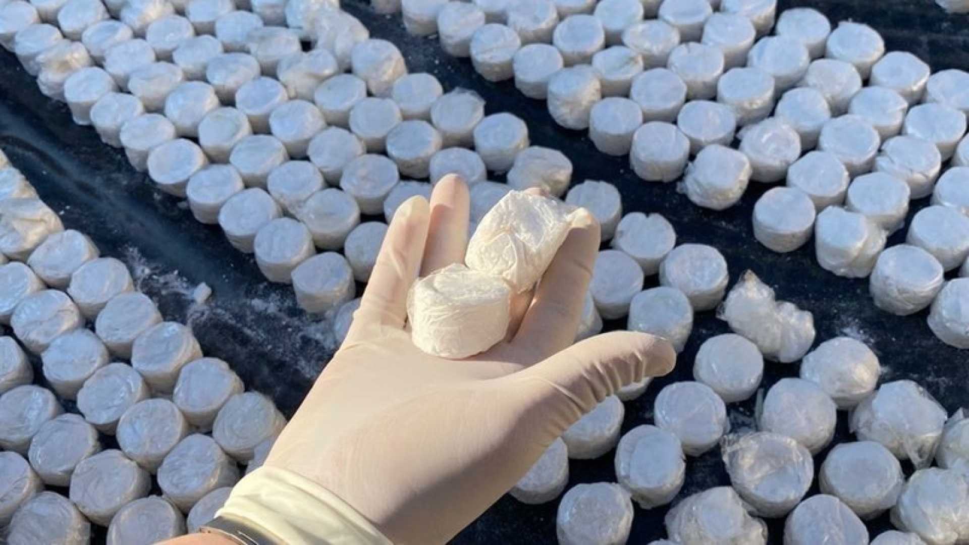Kyrgyzstan Drug Trafficking Investigation