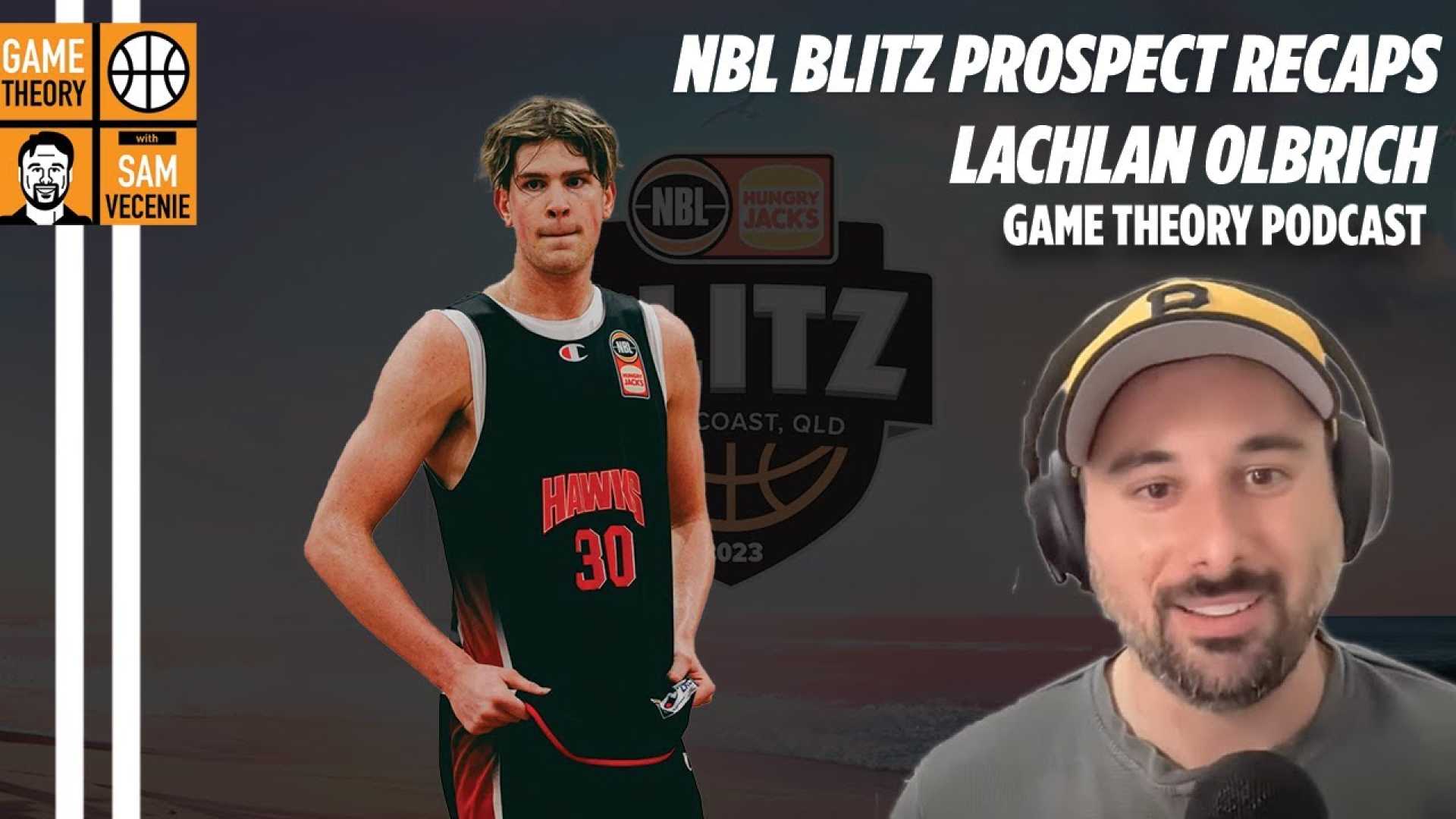 Lachlan Olbrich Nba Draft