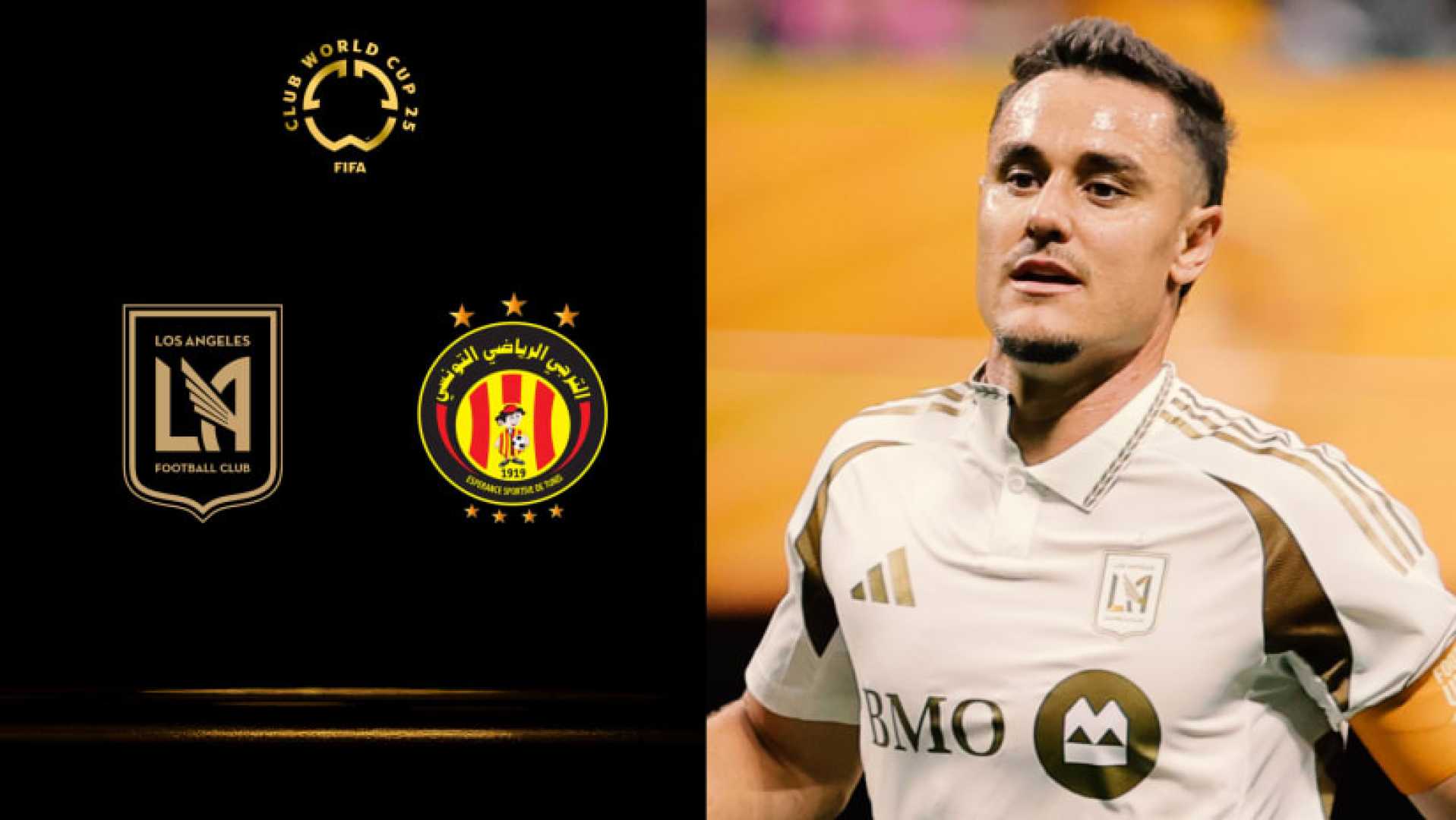 Lafc Vs Es Tunis Fifa Club World Cup