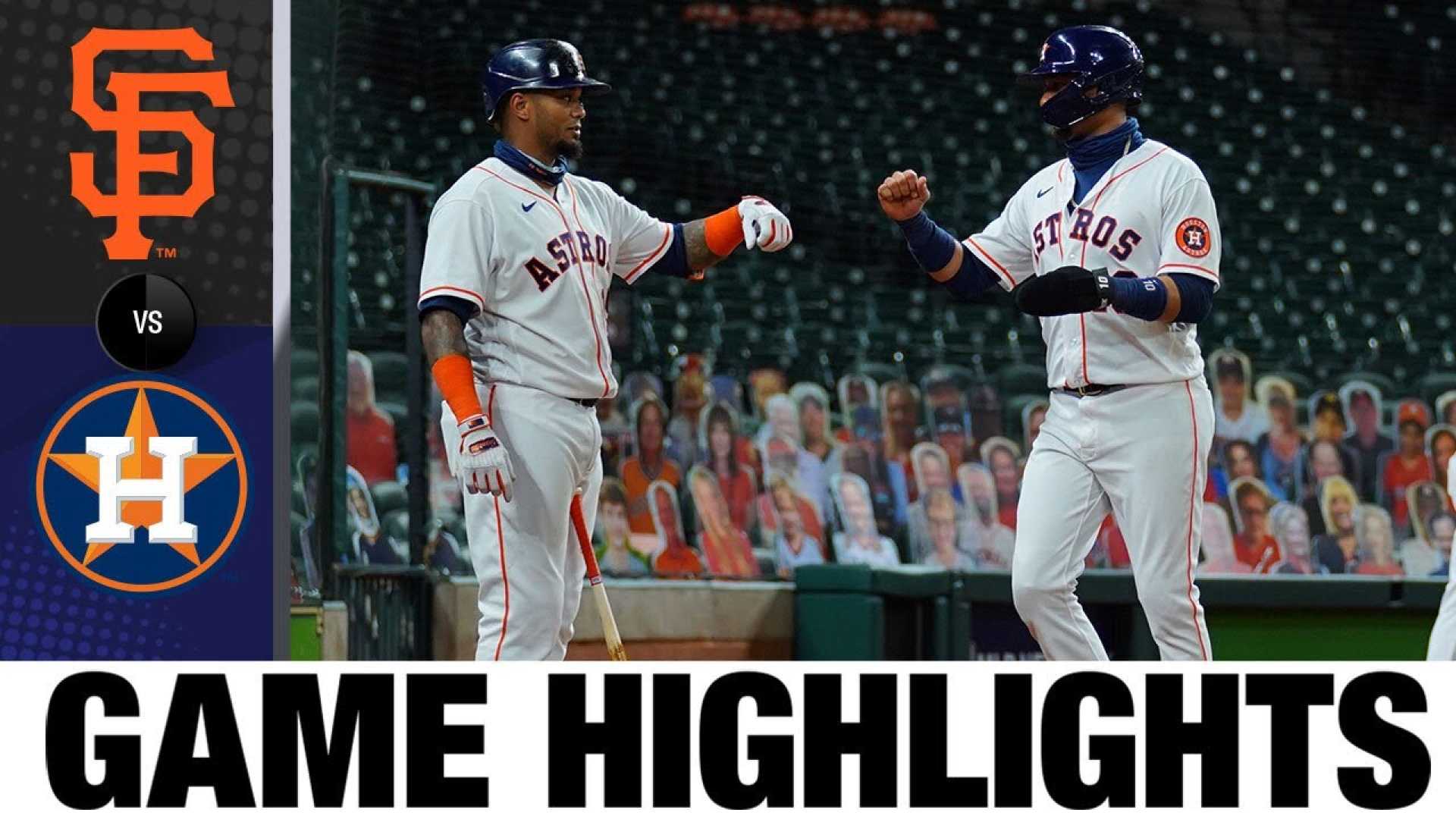 Lance Mccullers Jr. Baseball Game Highlights