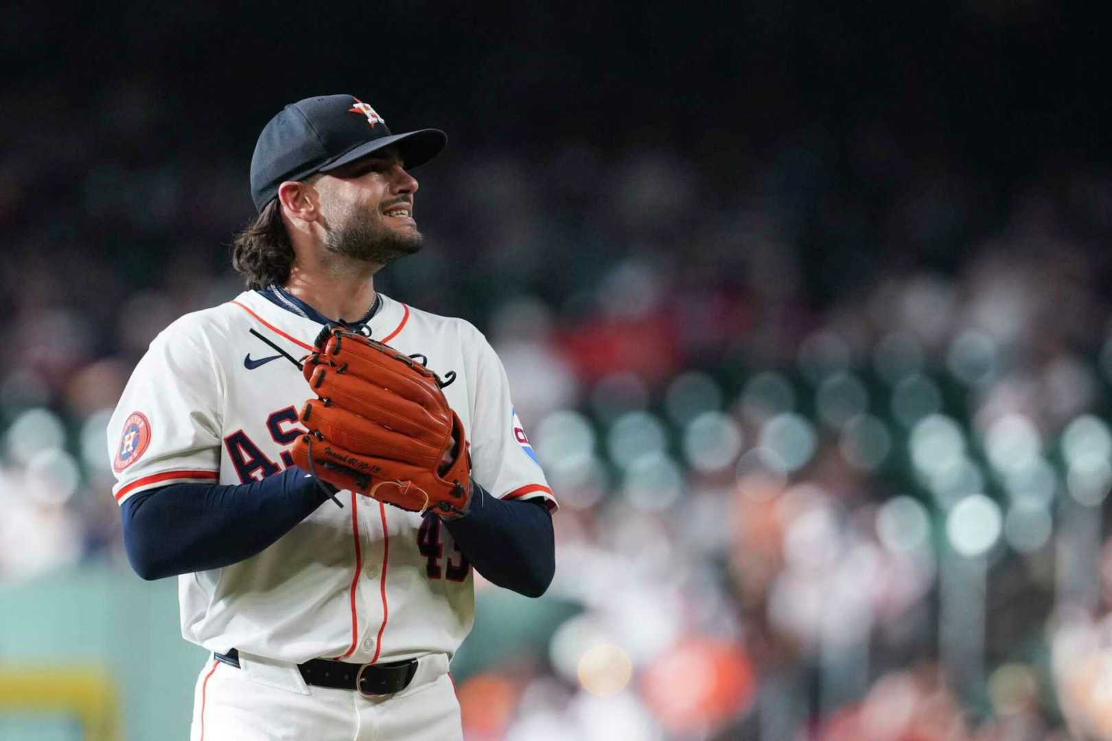 Lance Mccullers Jr. Houston Astros