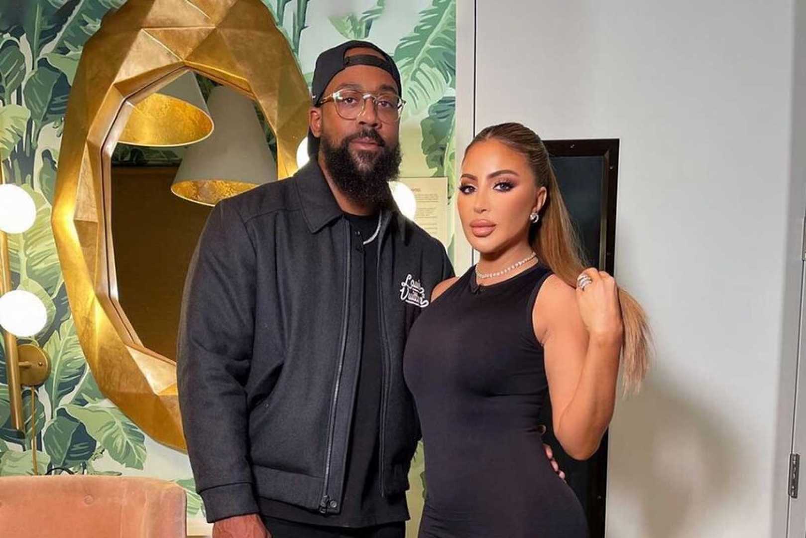 Larsa Pippen Breakup Marcus Jordan
