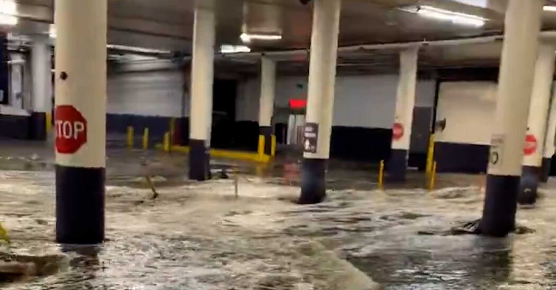 Las Vegas Heavy Rain Flood June 2025