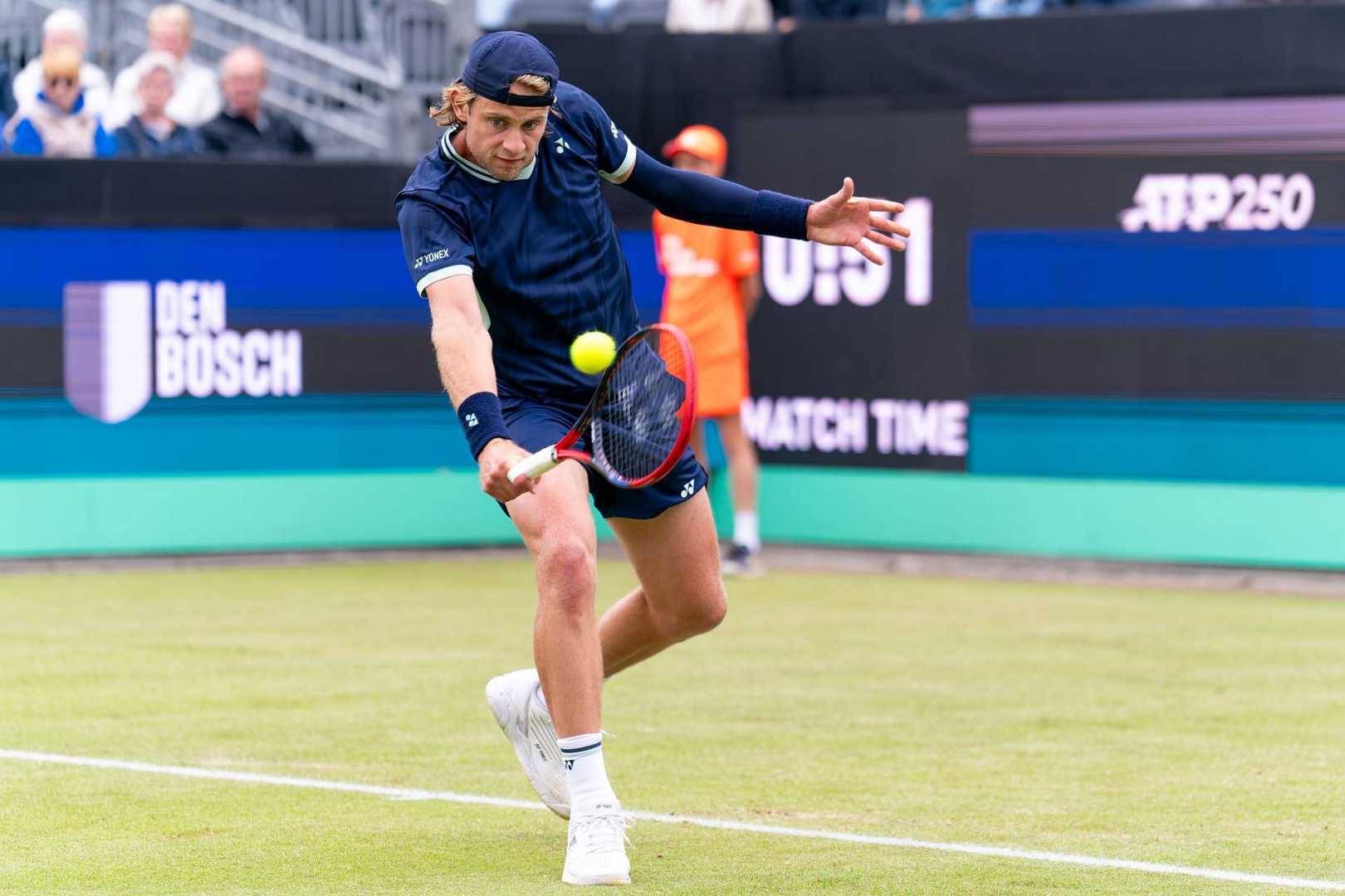Laslo Djere Mark Lajal Atp Libema Open