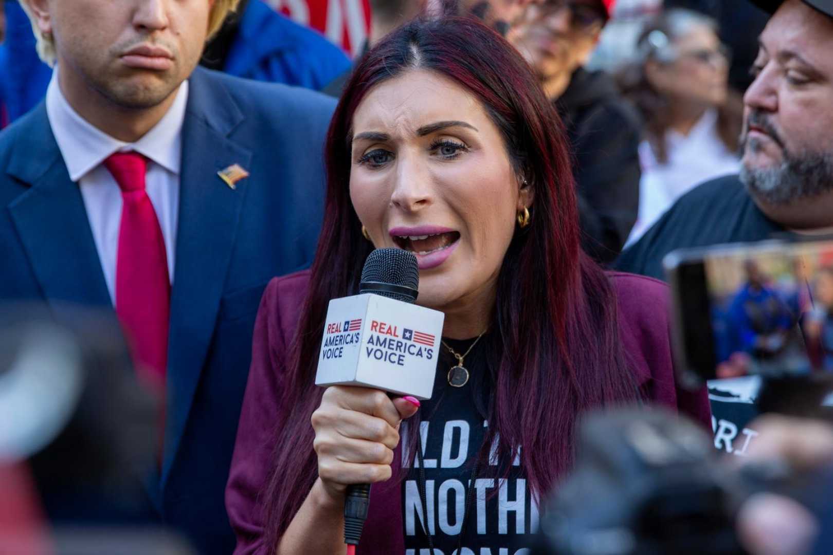 Laura Loomer Trump Influence