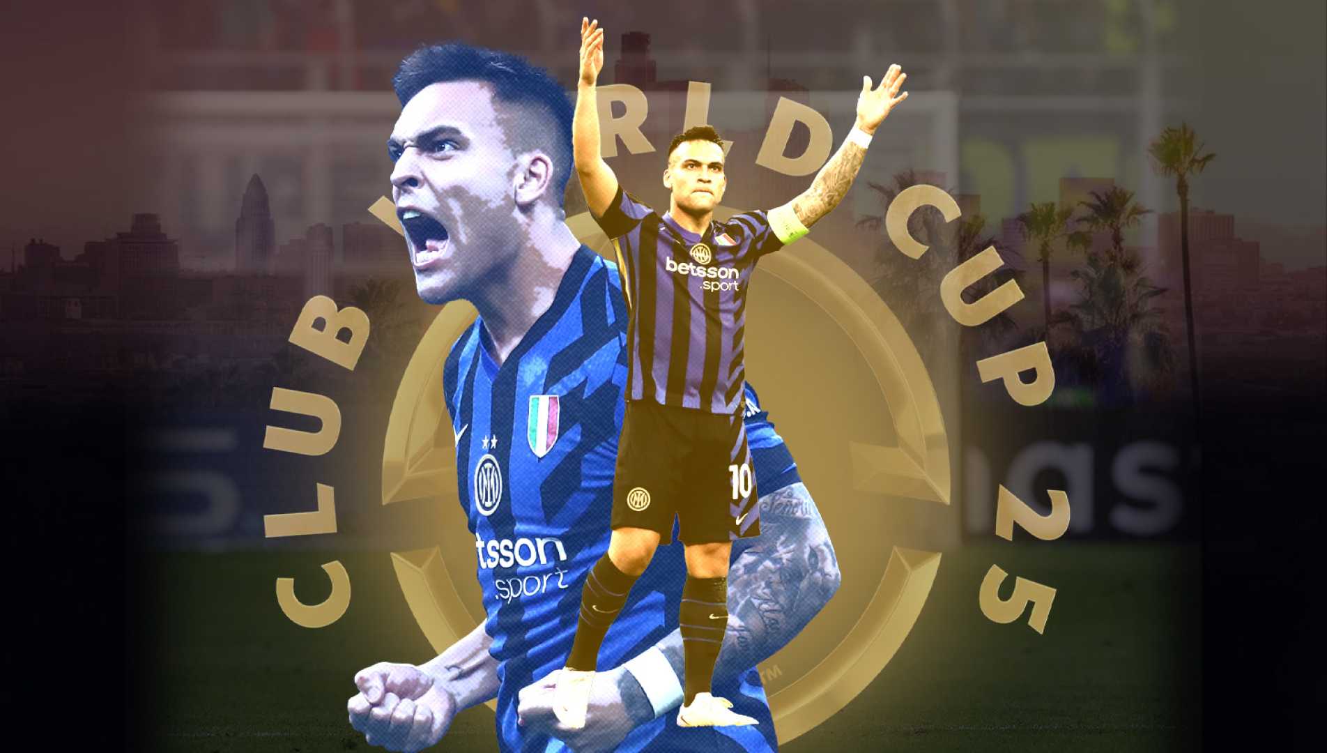 Lautaro Martinez Club World Cup