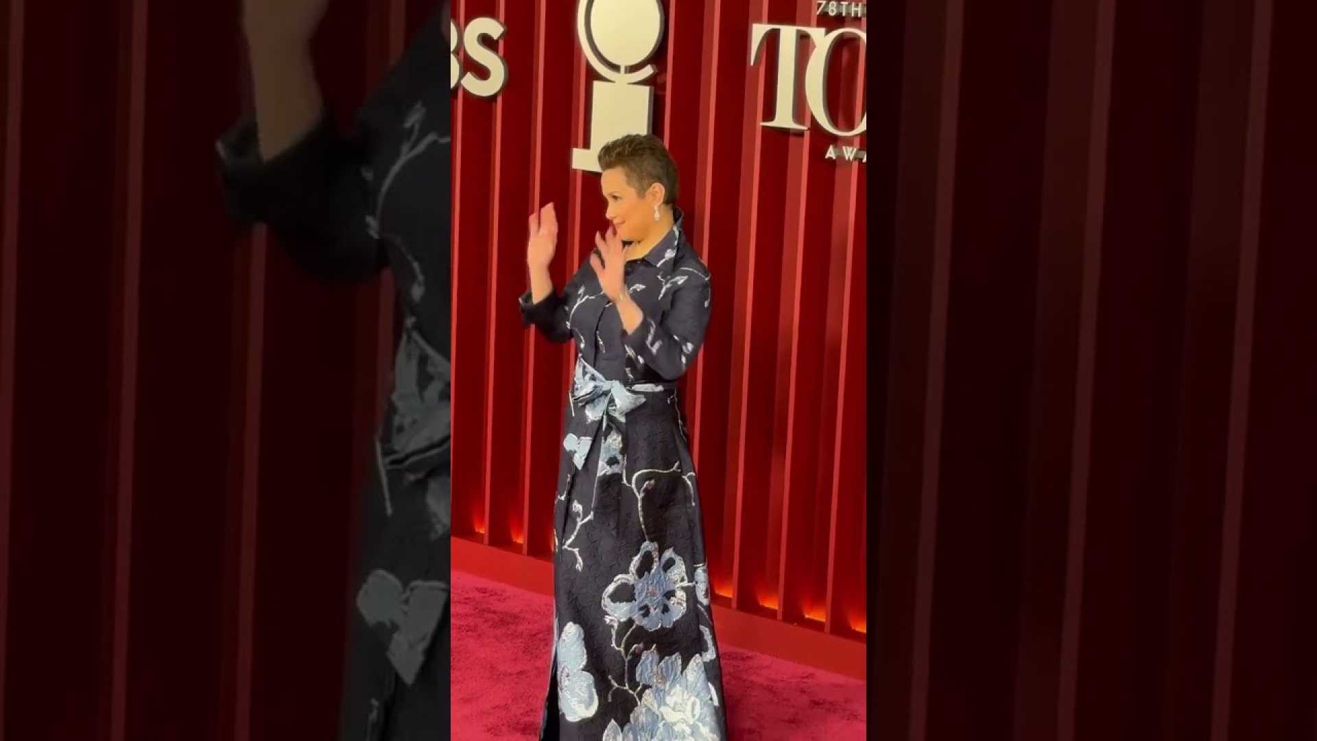 Lea Salonga Presenting Tony Awards 2025