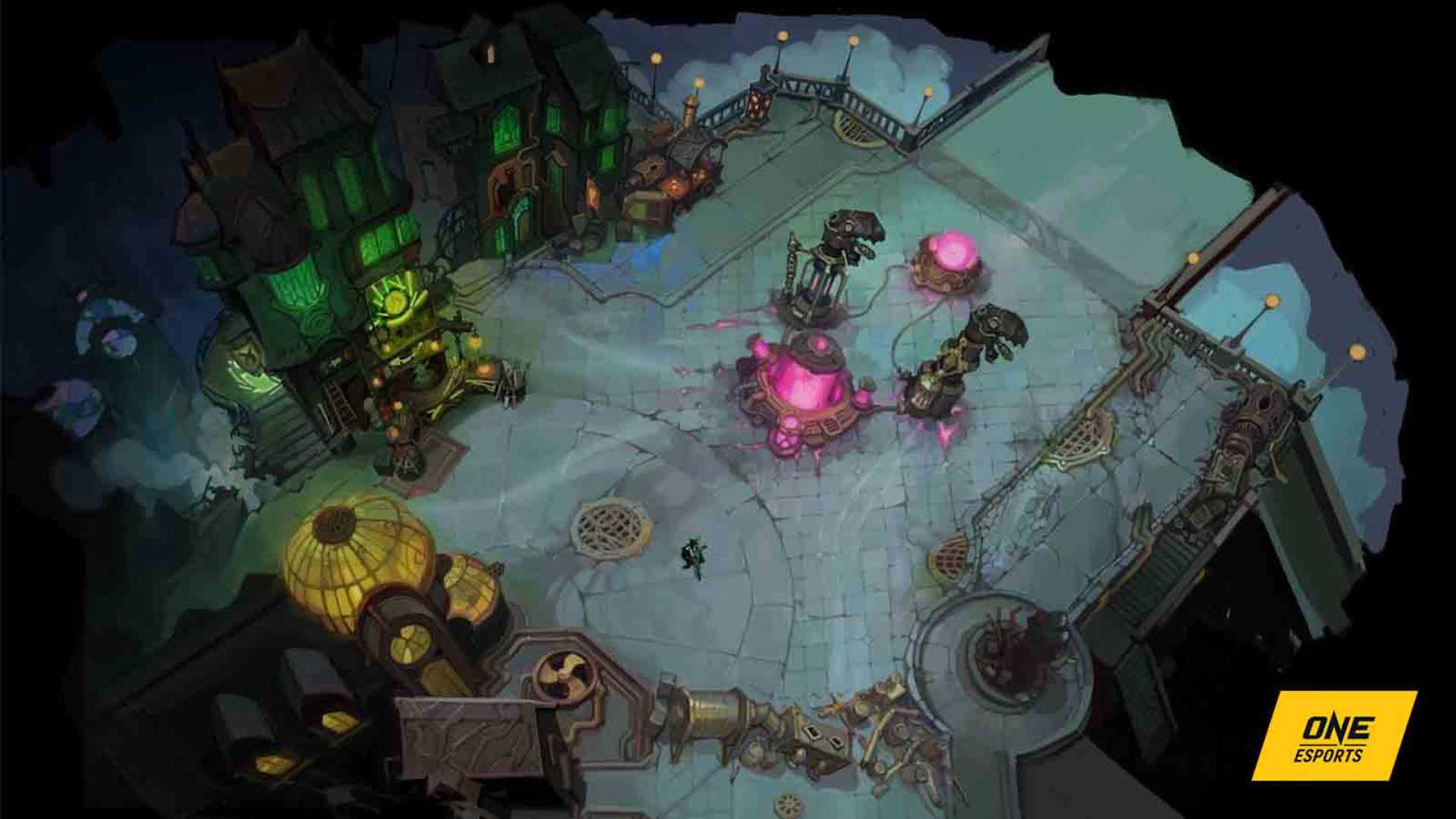 League Of Legends Aram Mode Update