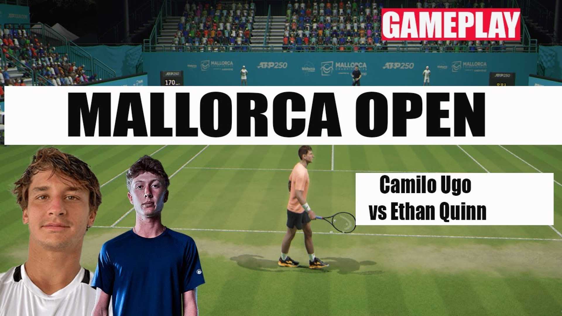 Learner Tien Justin Engel Tennis Match