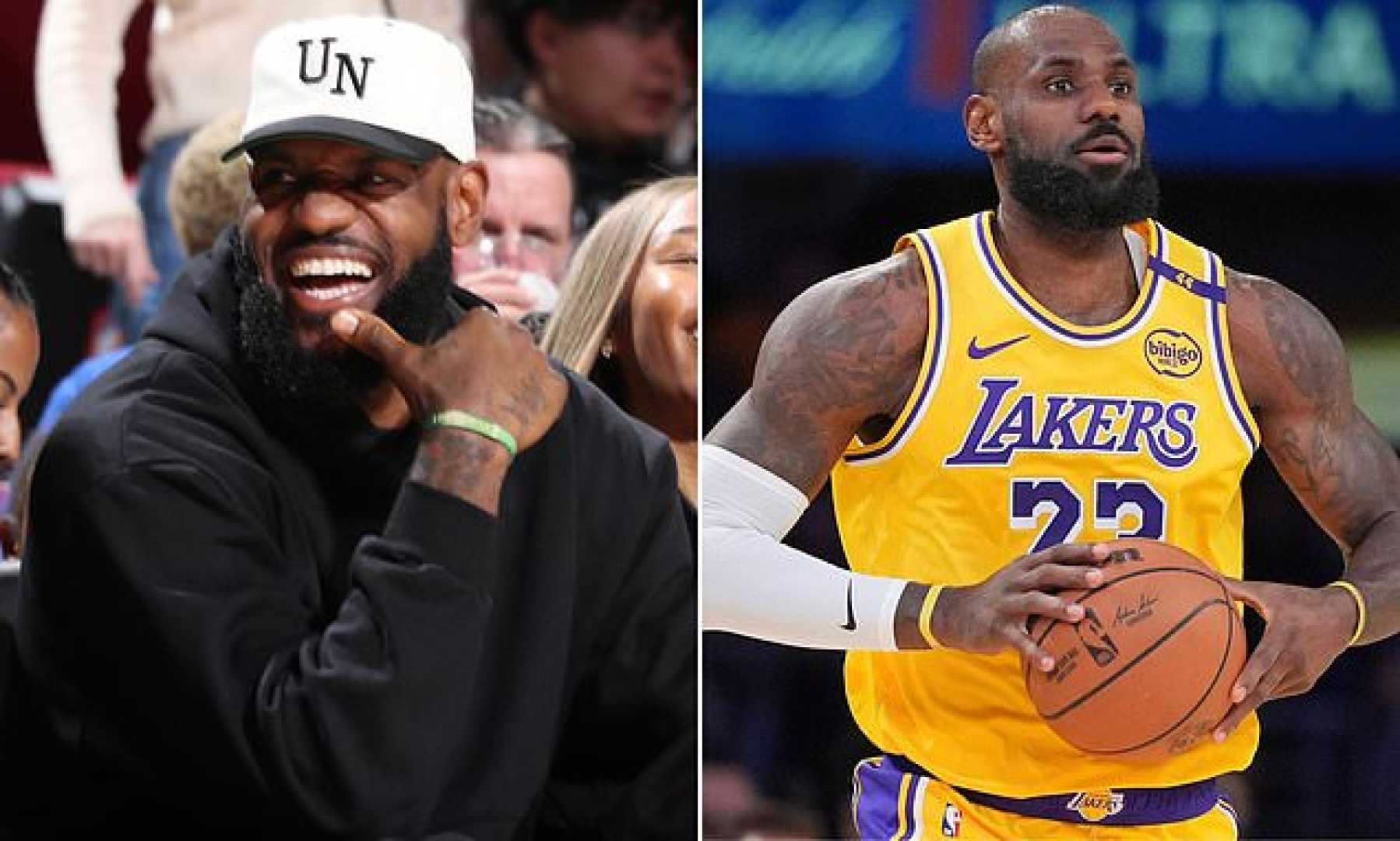 Lebron James Acting Career Transition