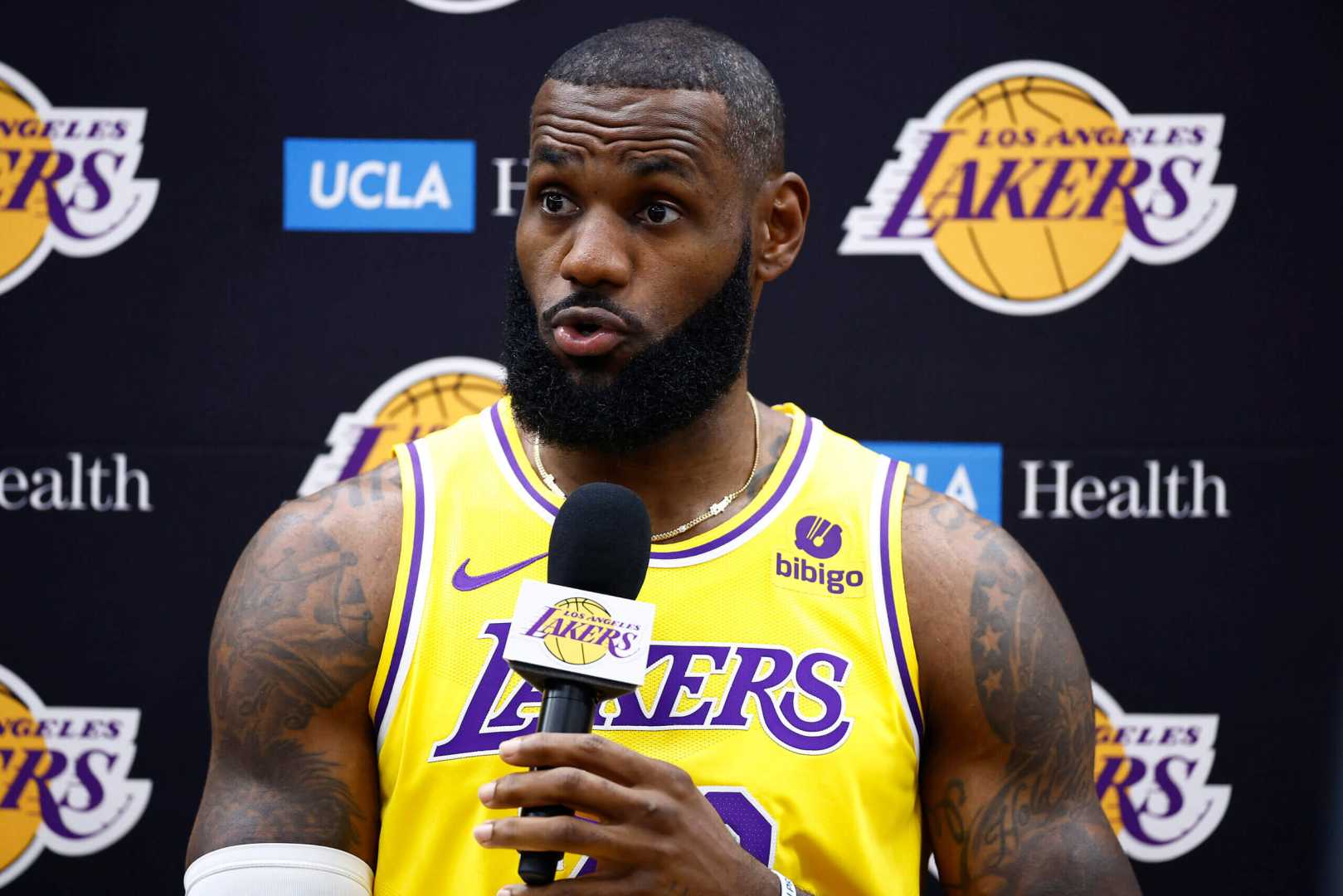 Lebron James Nba Retirement Discussion