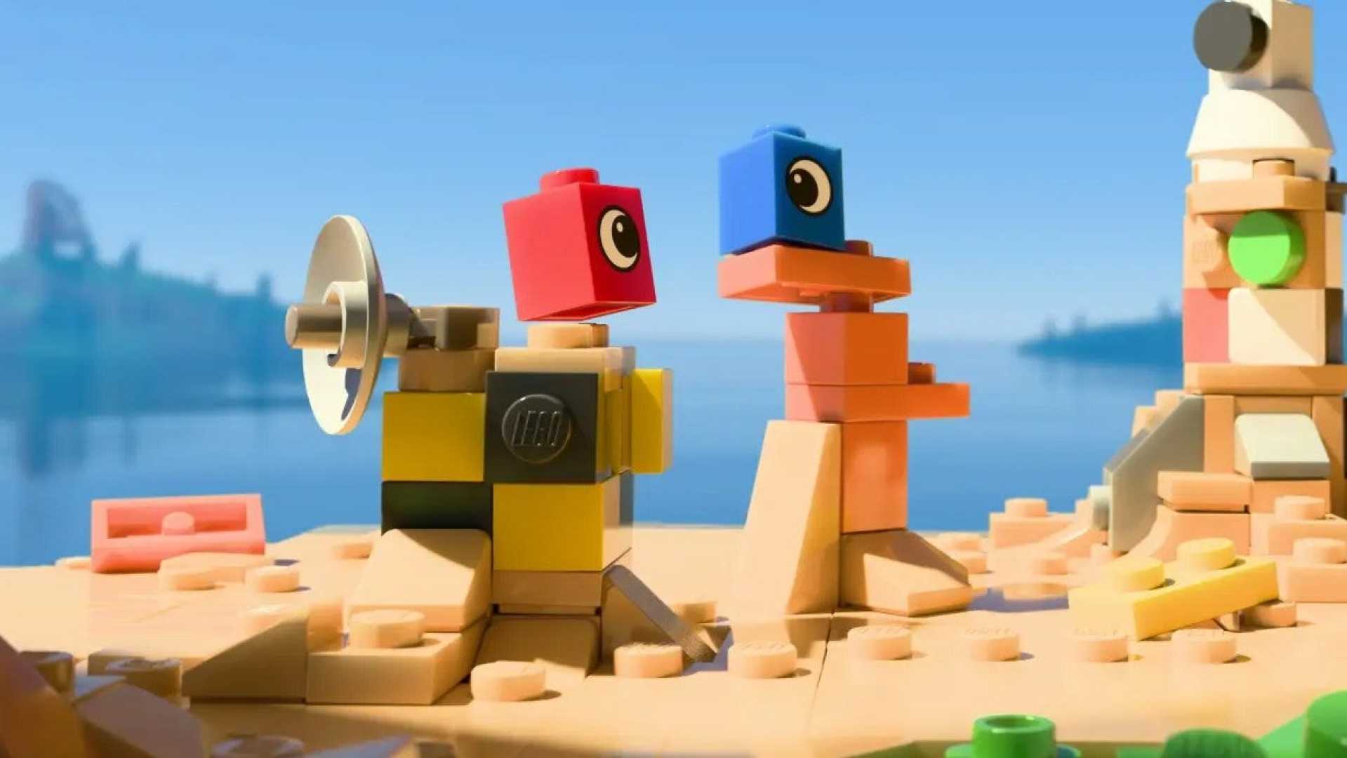 Lego Voyagers Co Op Game Trailer