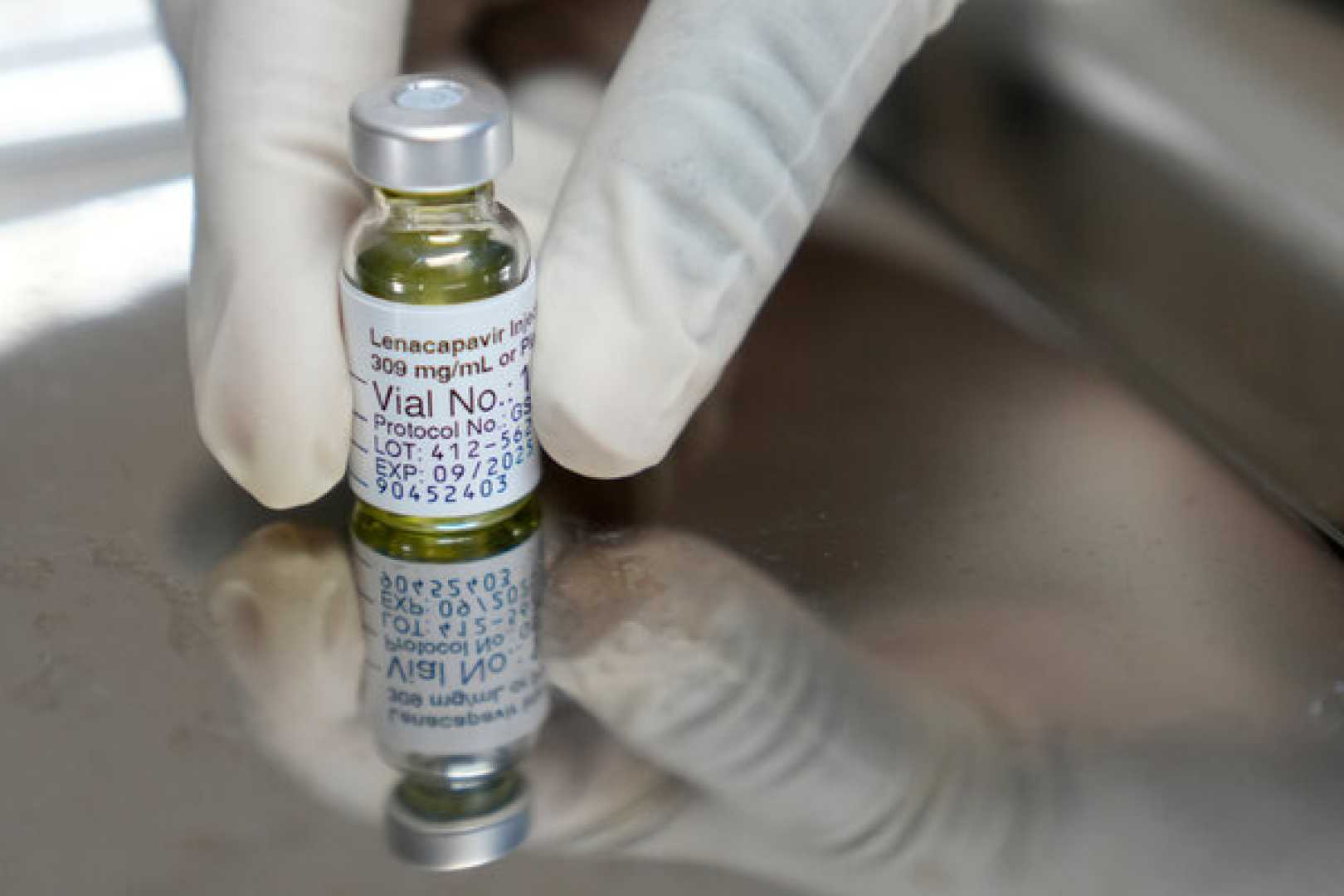 Lenacapavir Hiv Prevention Injections