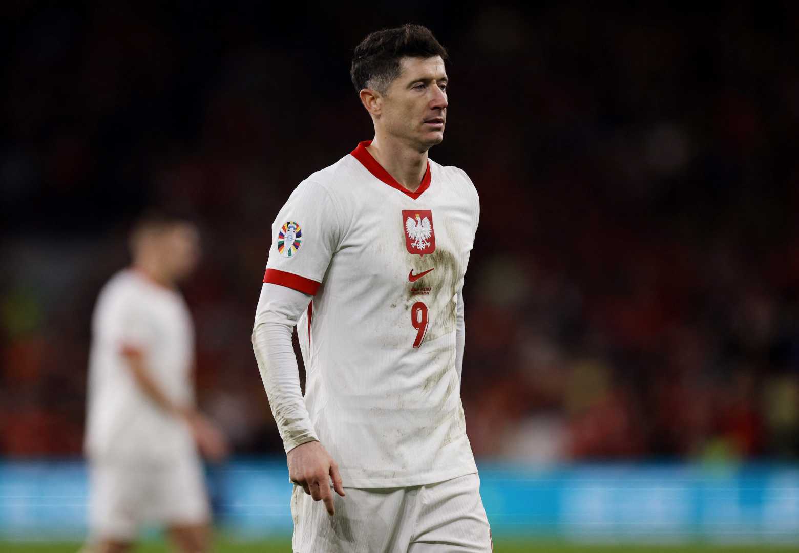 Lewandowski Poland National Team