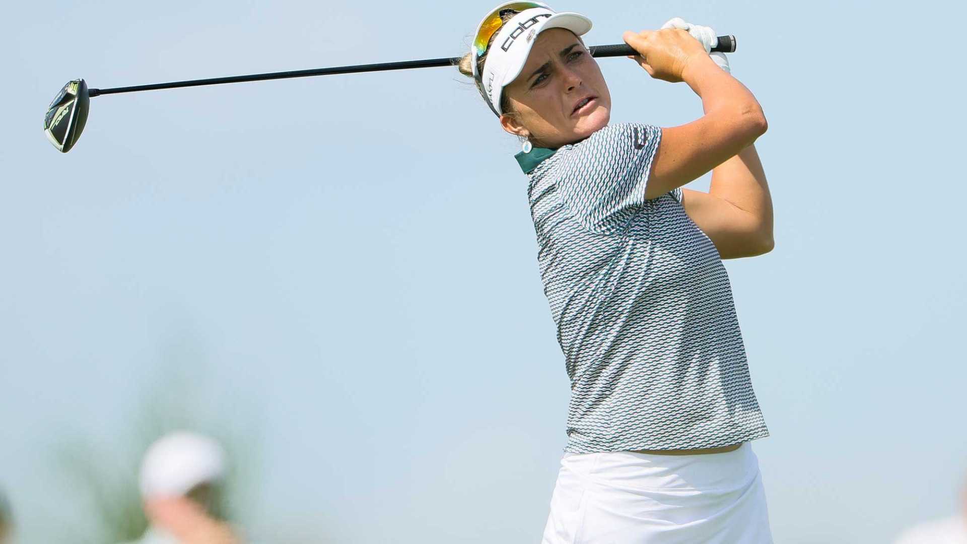 Lexi Thompson Golf Pga Frisco