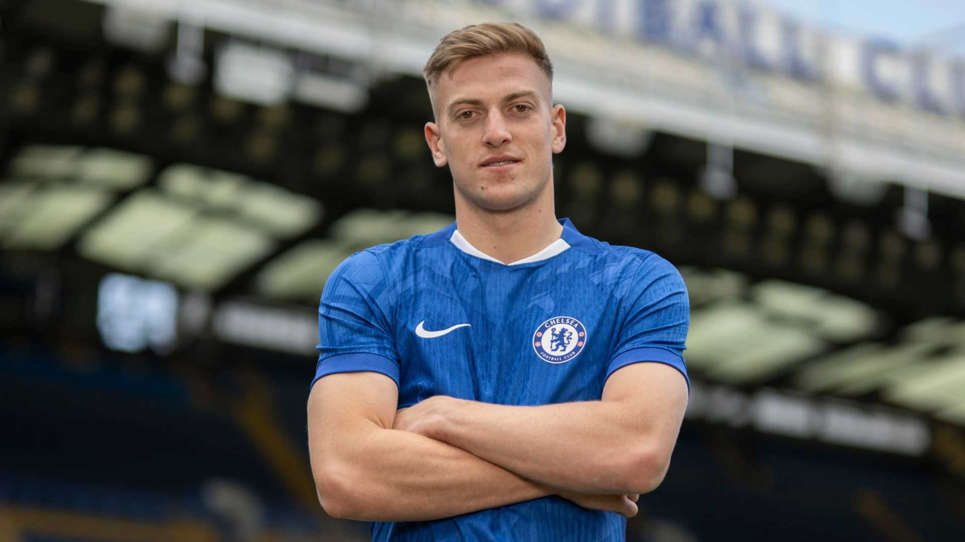 Liam Delap Chelsea Transfer