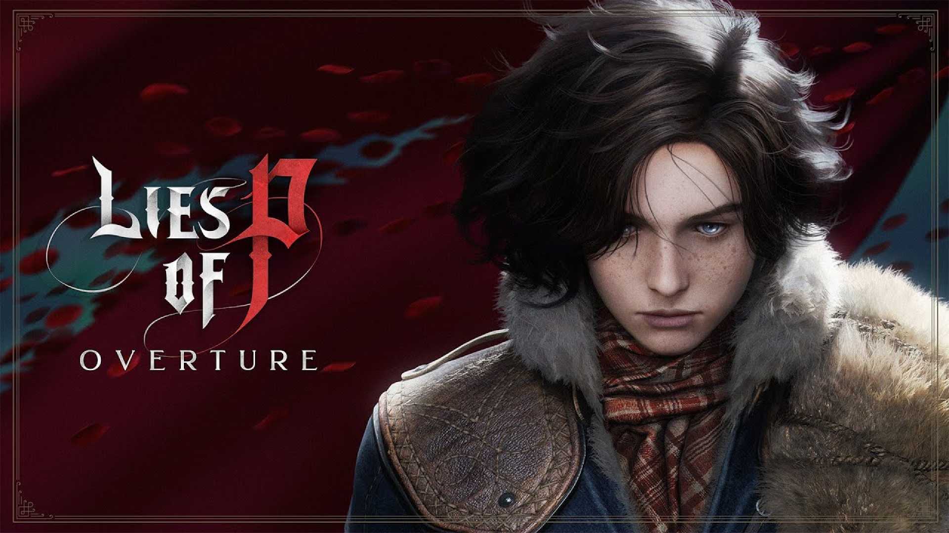 Lies Of P Overture Pinocchio Game