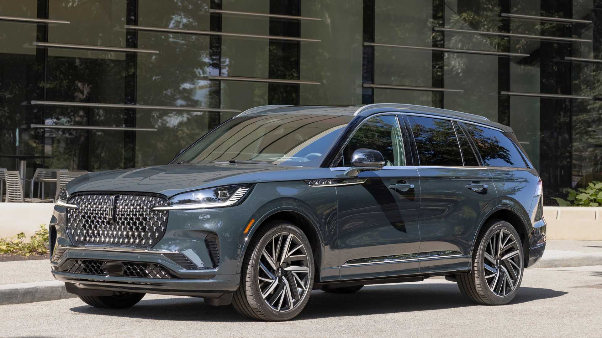 Lincoln Aviator Recall Safety Concerns