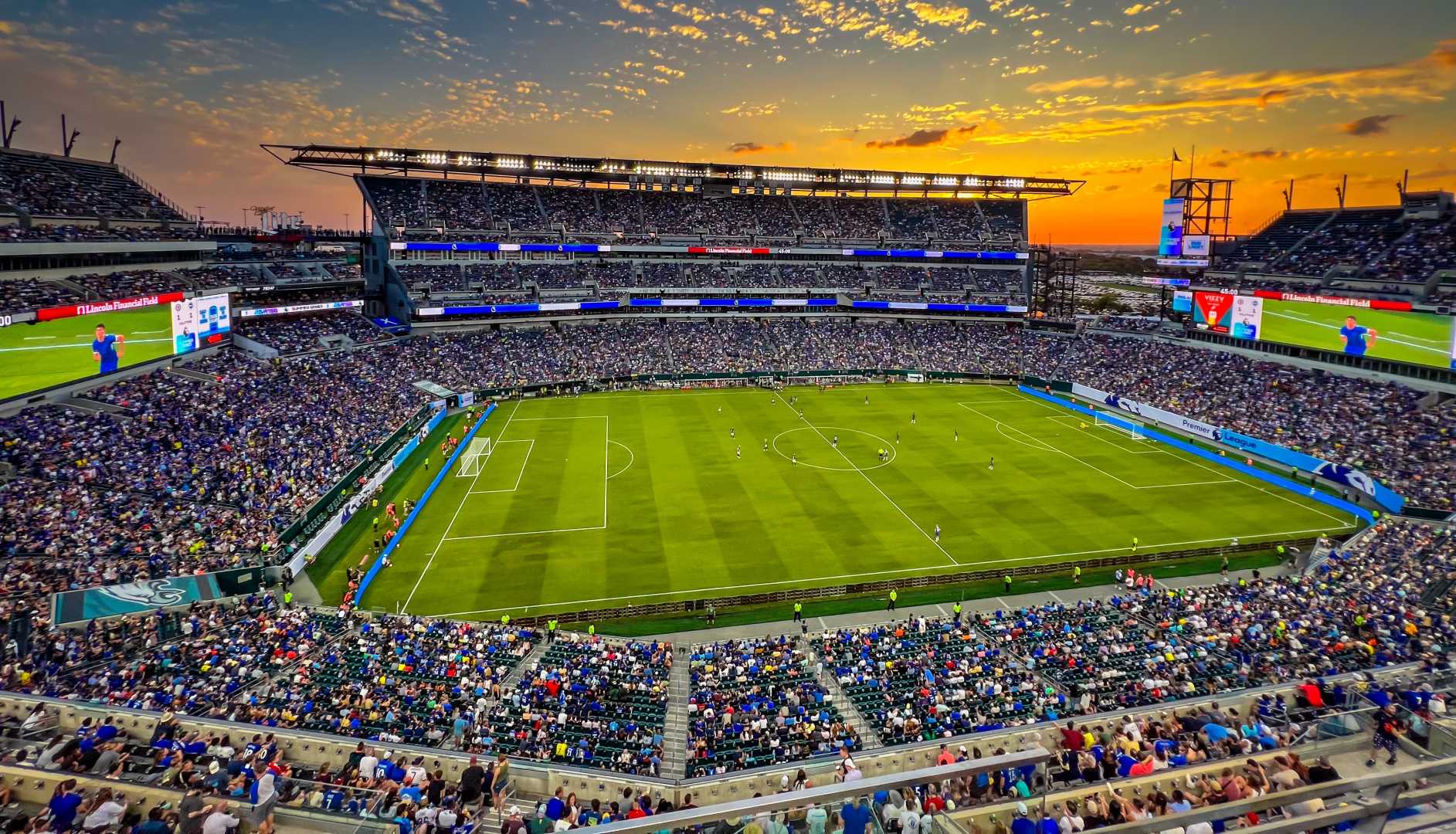 Lincoln Financial Field Water Prices
