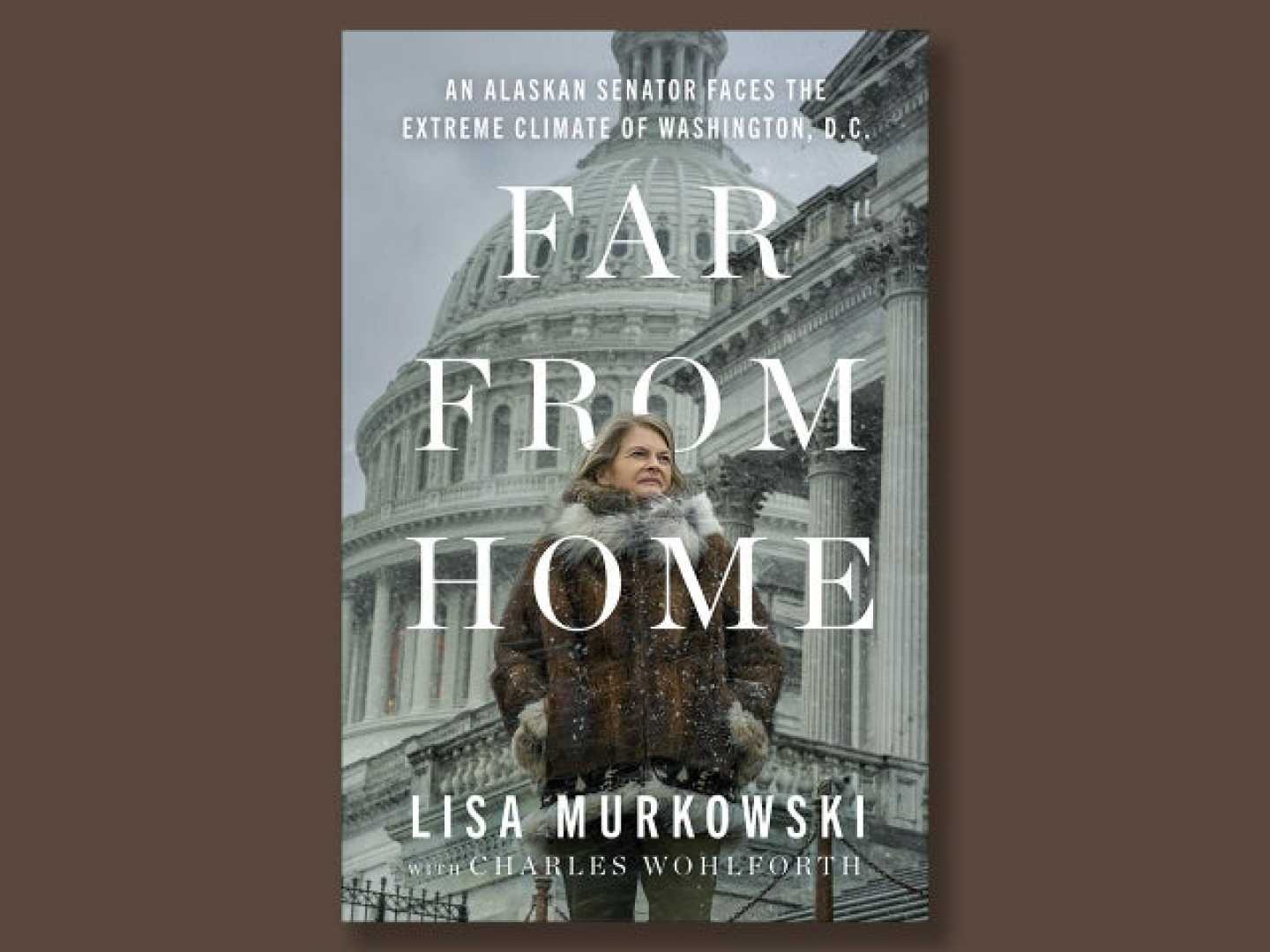 Lisa Murkowski Political Memoir