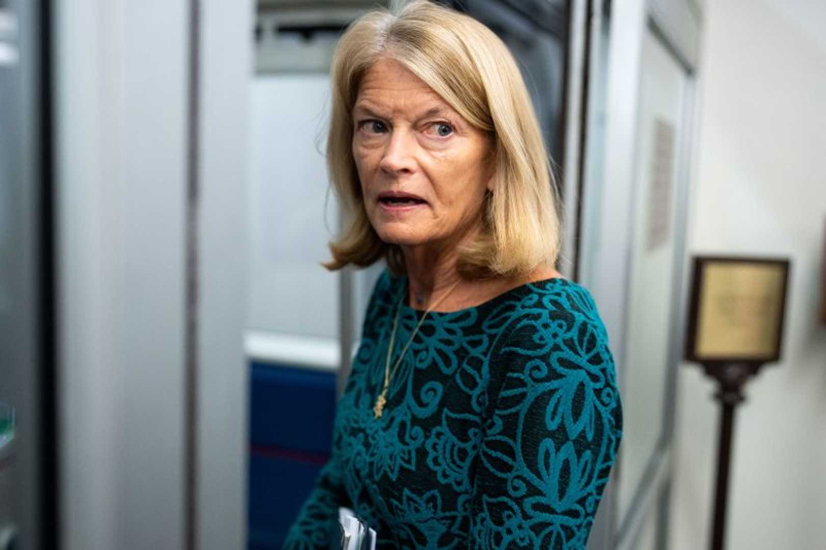 Lisa Murkowski Trump Authoritarianism