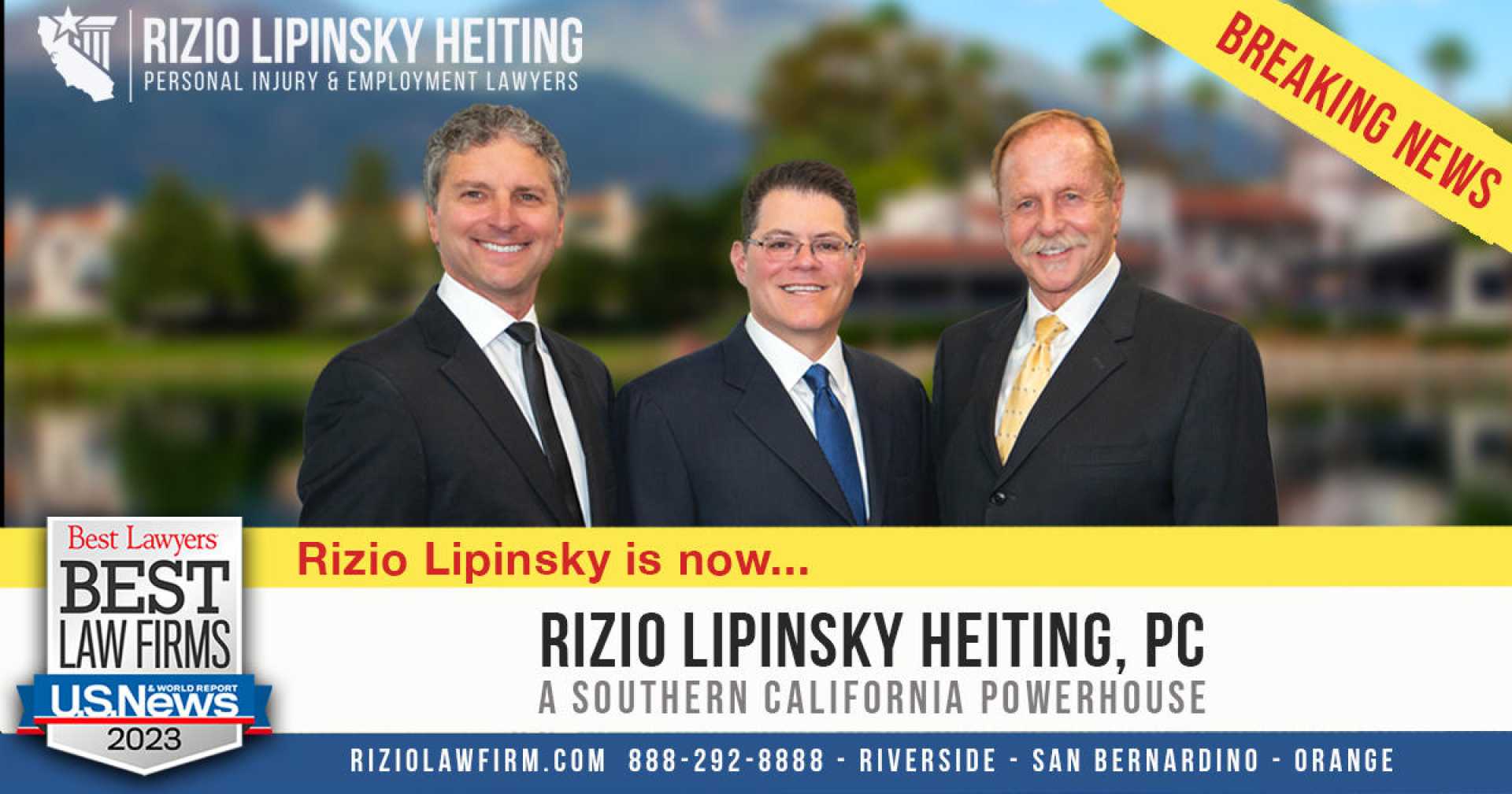 Litigators Forming New Law Firms