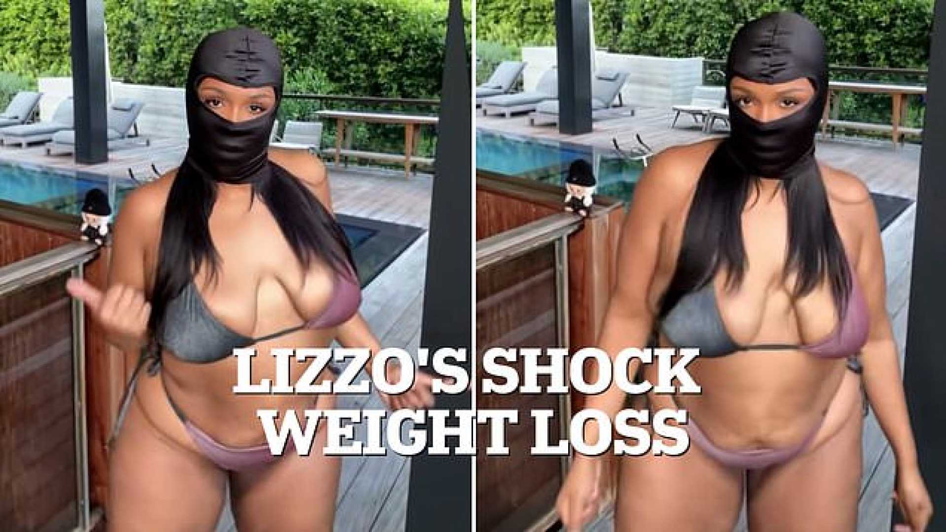 Lizzo Bikini Instagram Dance