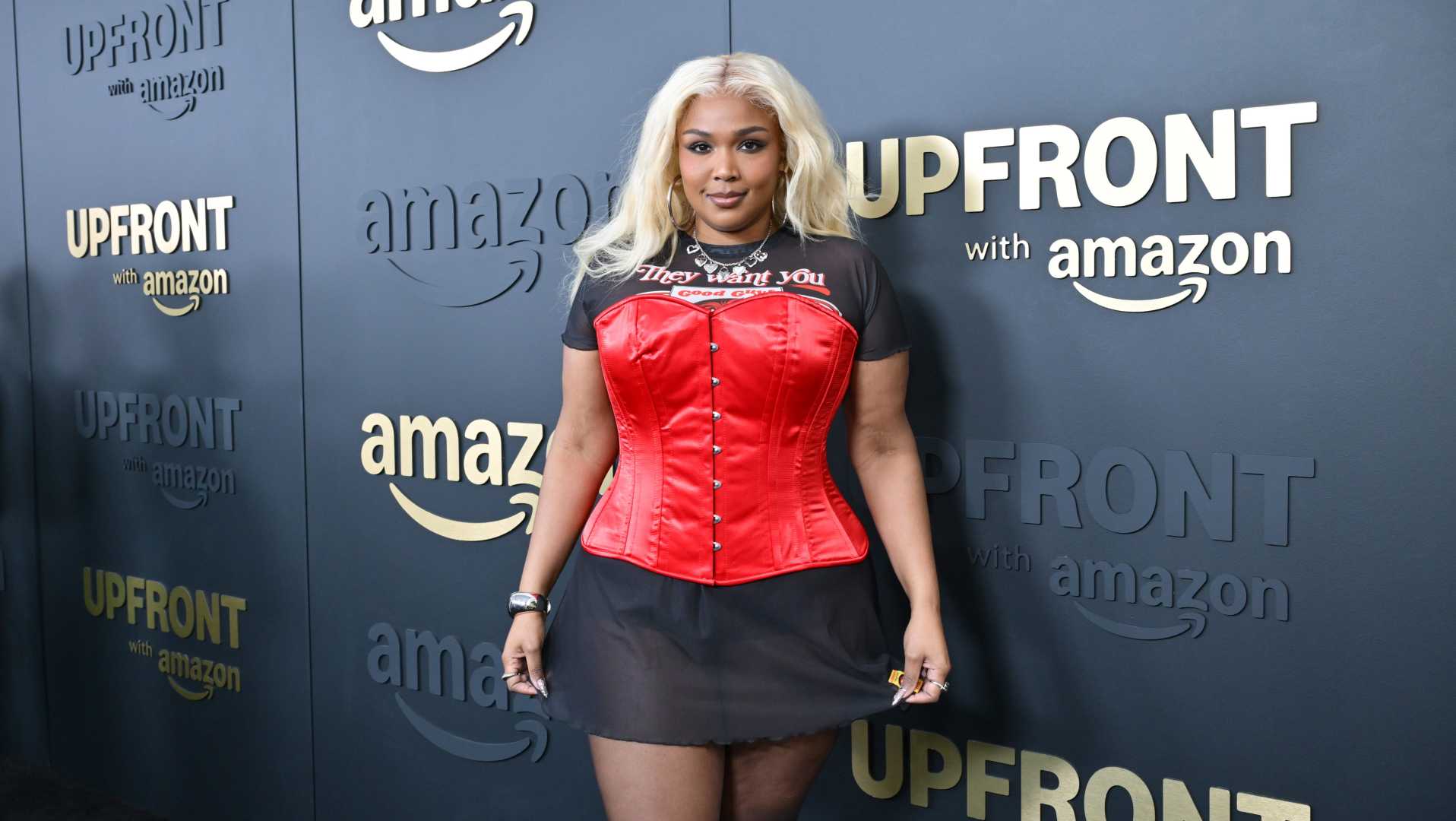 Lizzo Mixtape Release Announcement