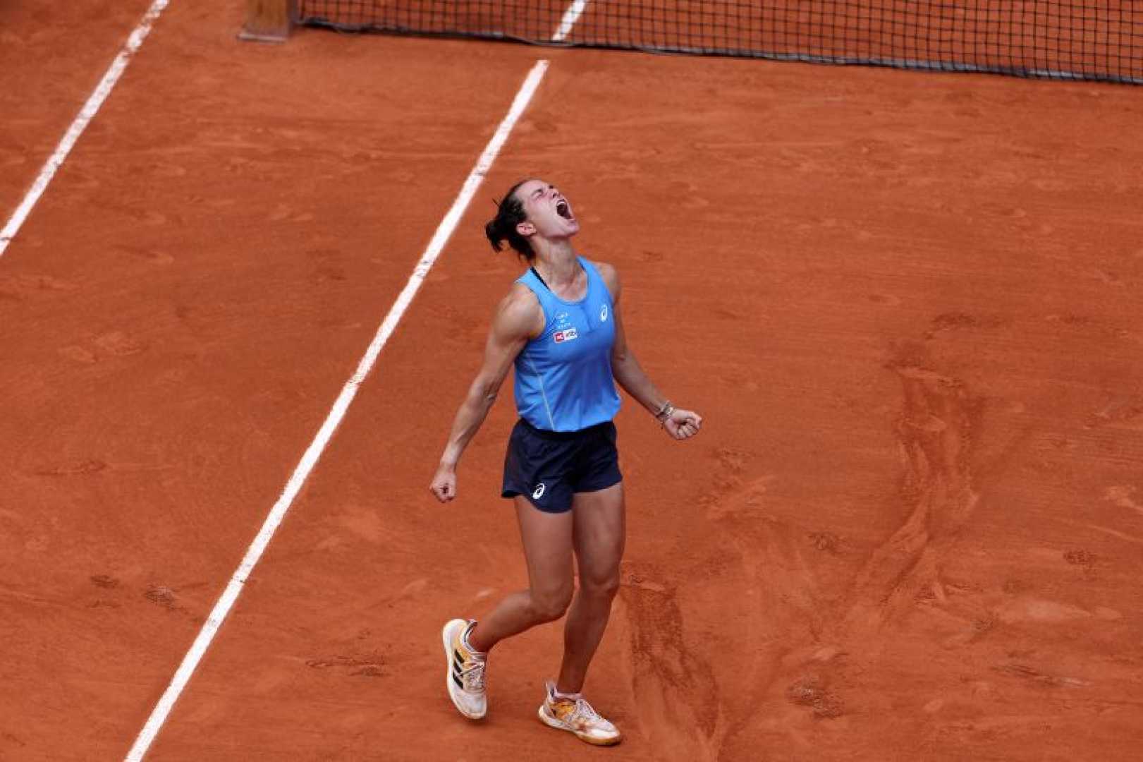 Lois Boisson Roland Garros 2025