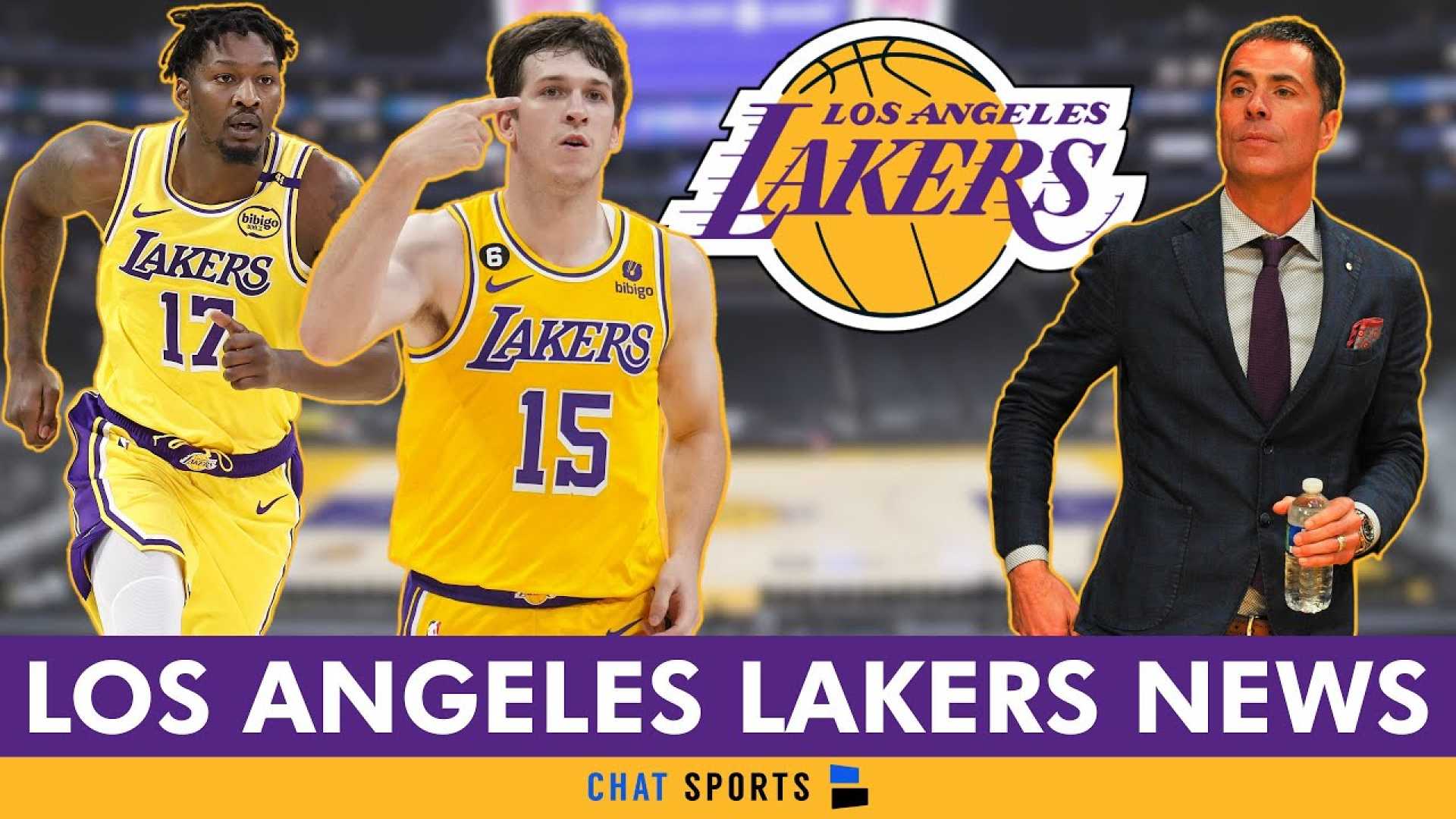 Los Angeles Lakers Trade Nba Draft