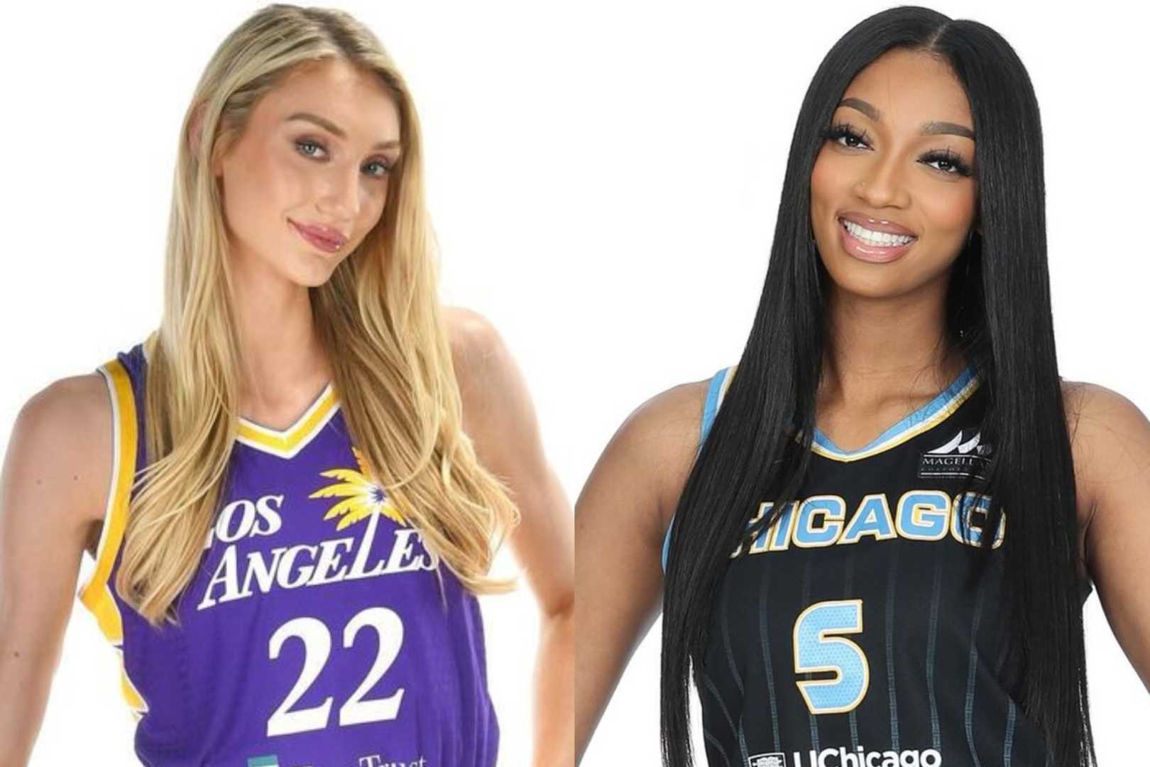 Los Angeles Sparks Chicago Sky Wnba