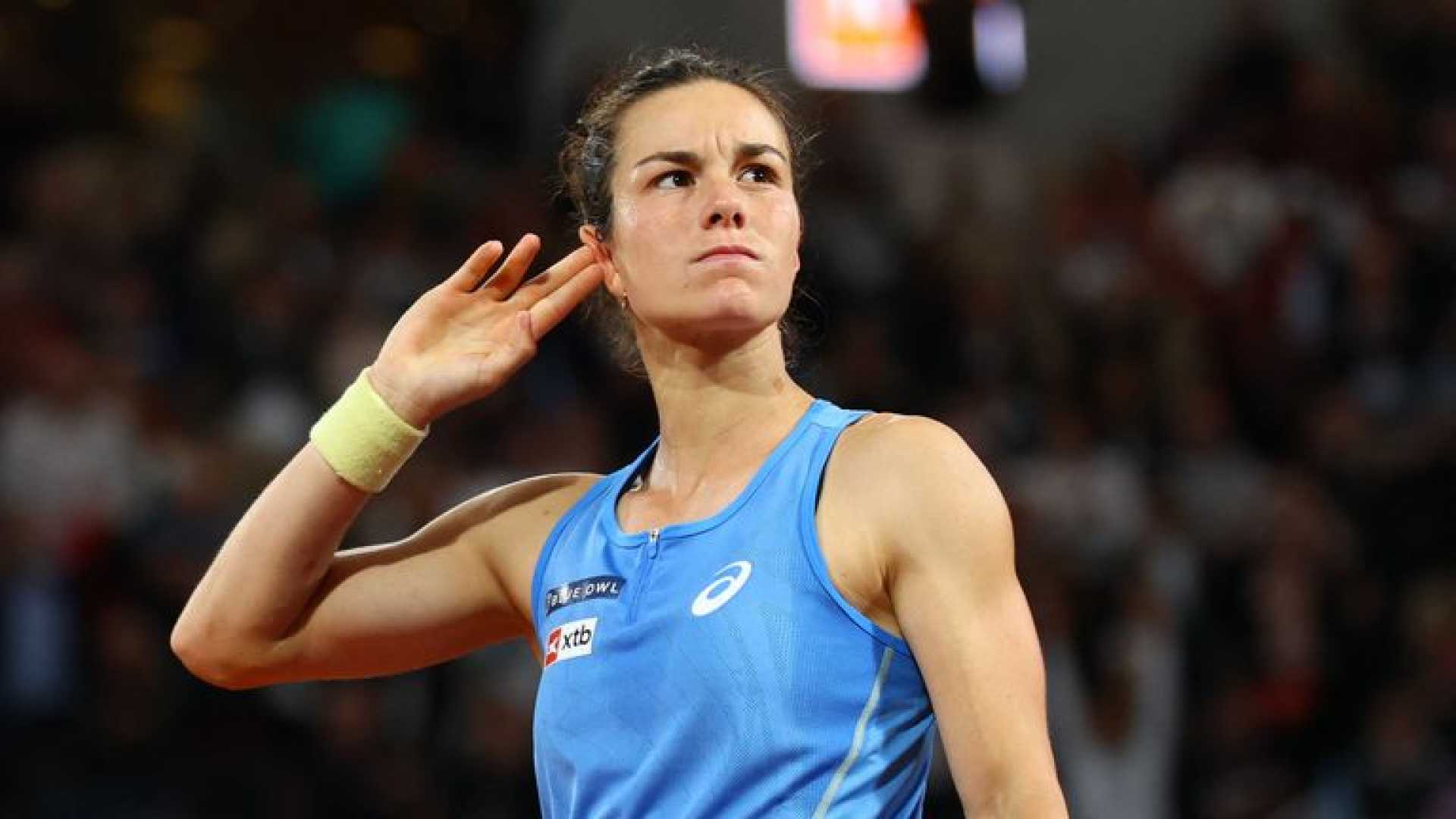Loïs Boisson French Open Tennis