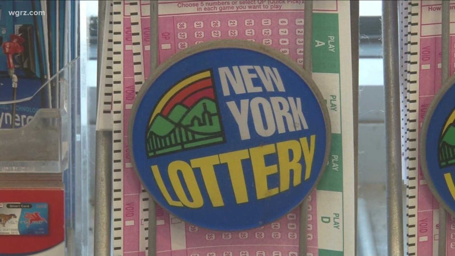 Lottery Ticket Sodus Ny