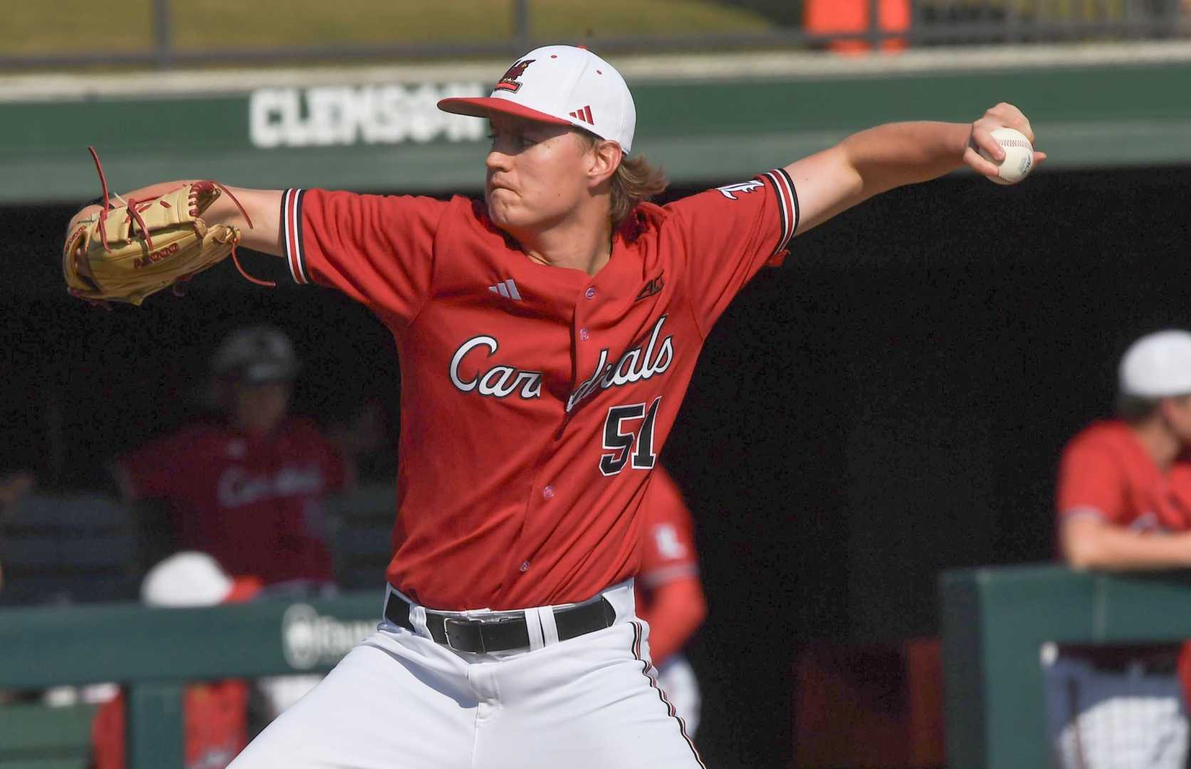 Louisville Cardinals Baseball Super Regional Miami