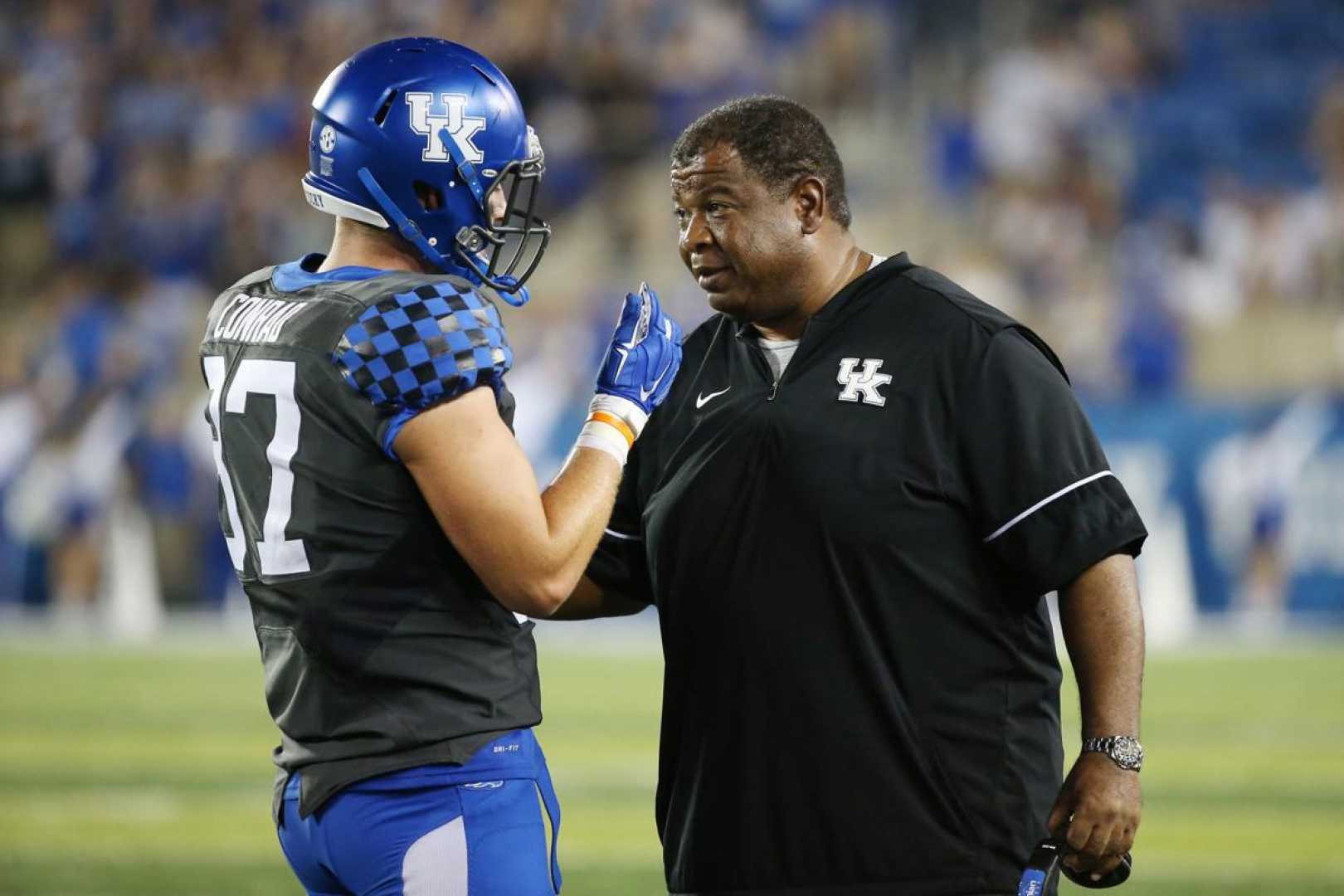 Louisville Football Manager Marrow News