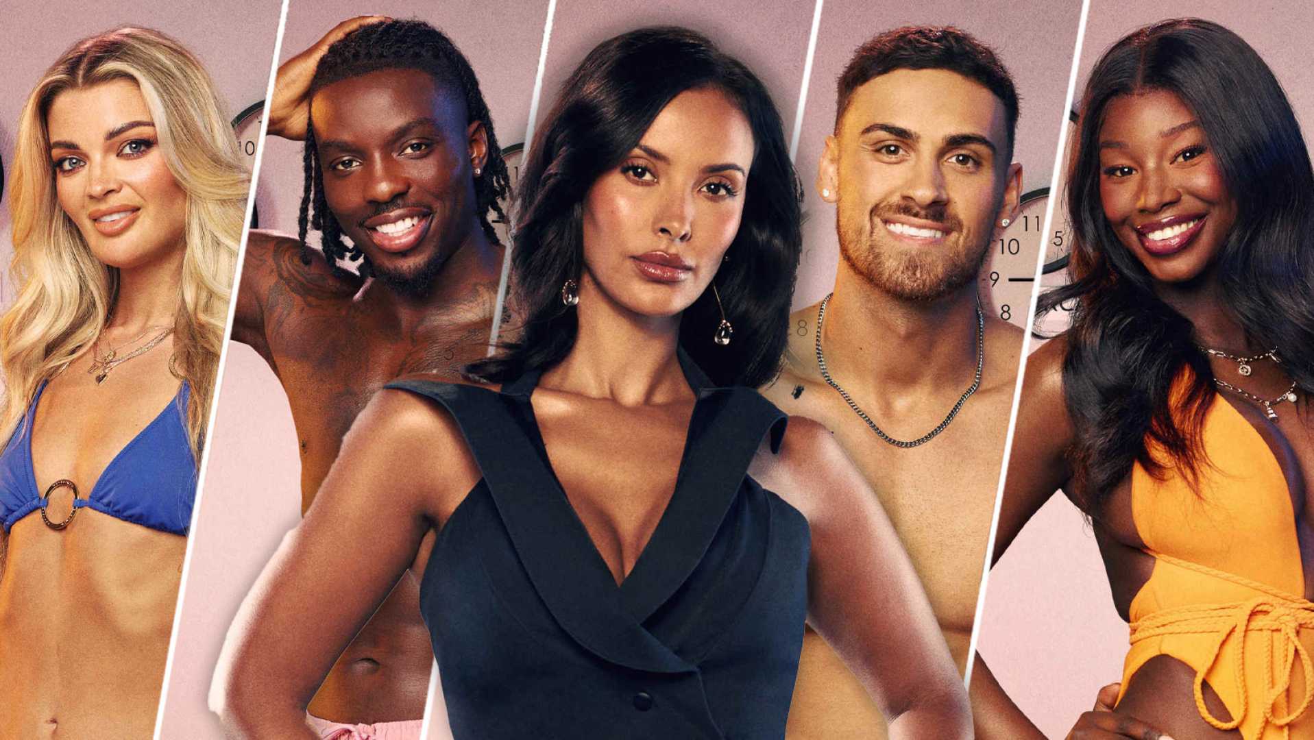 Love Island Uk Season 12 Release Schedule