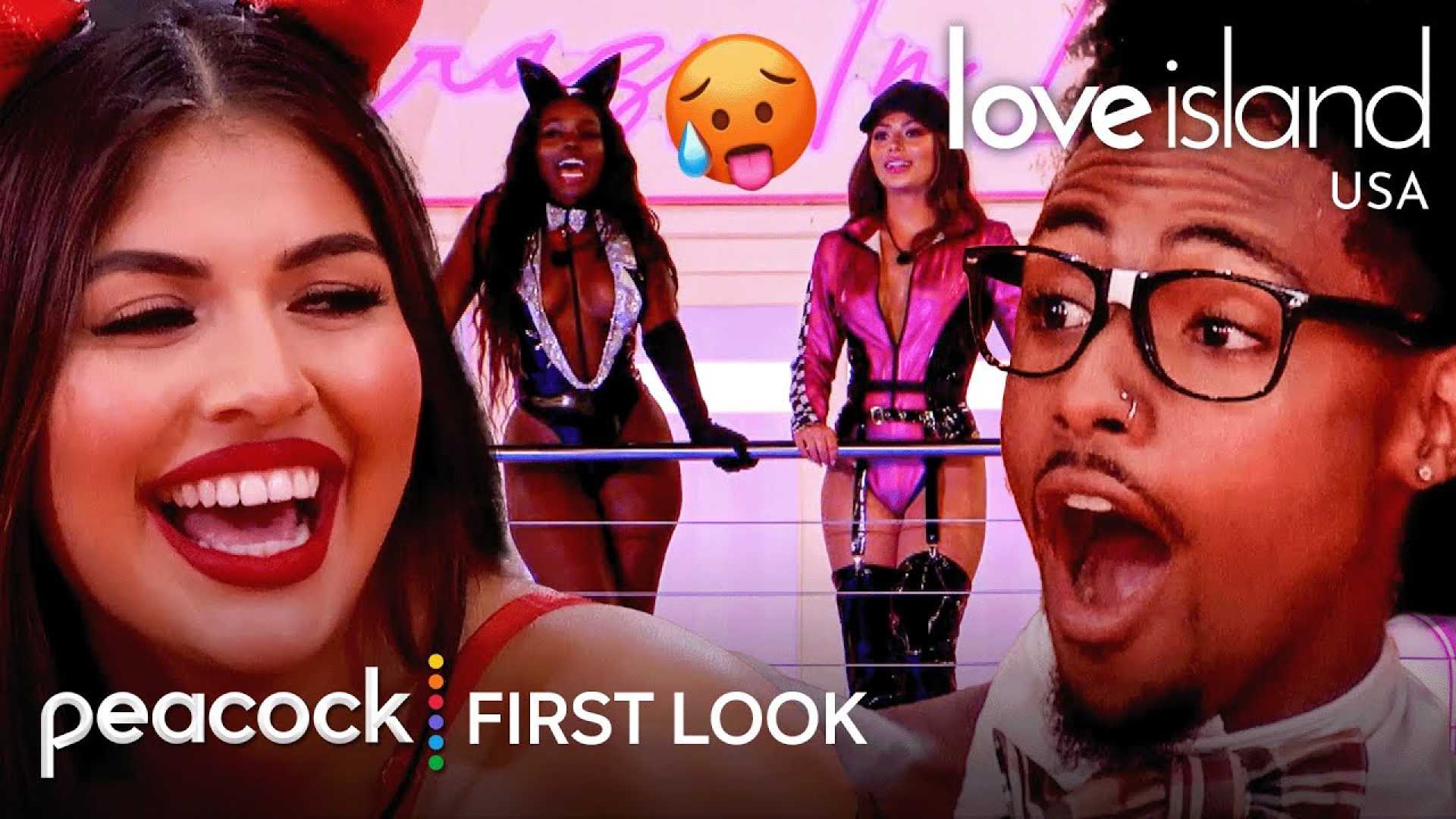 Love Island Usa Heart Rate Challenge