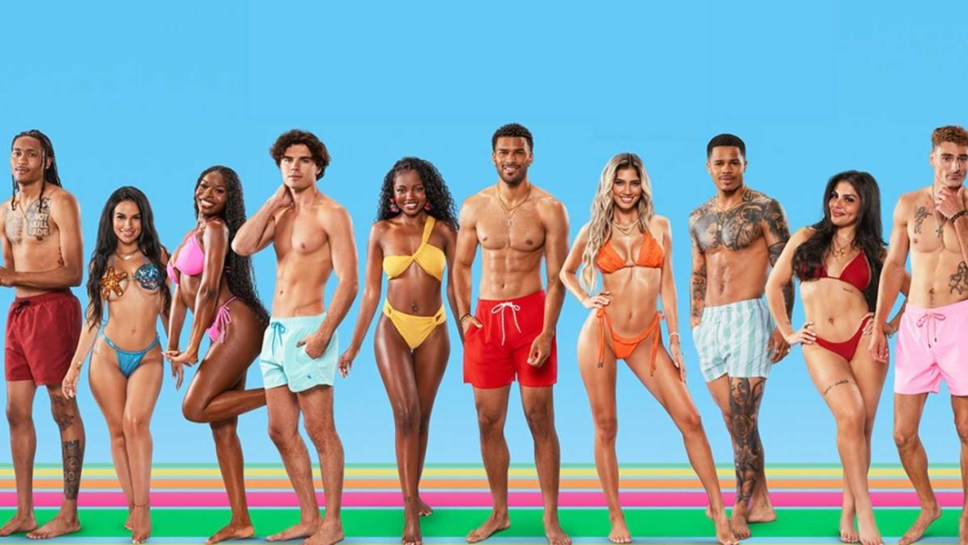 Love Island Usa Season 7 Contestants
