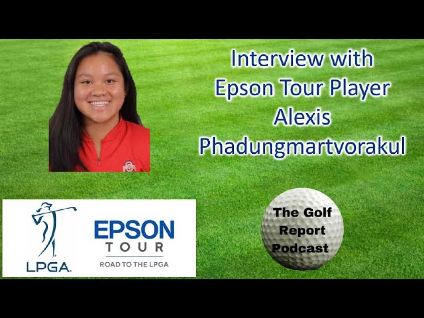 Lpga Epson Tour Interview Highlights