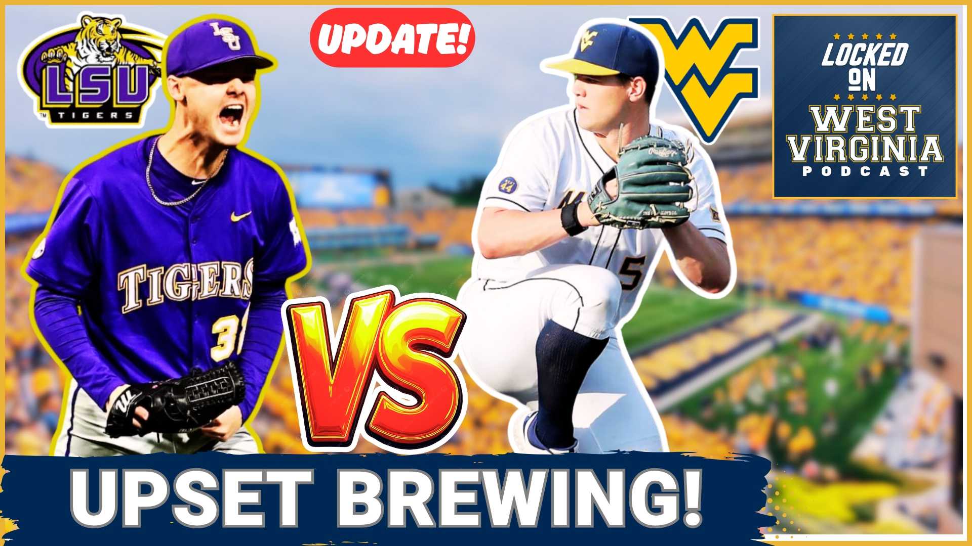 Lsu Tigers Baseball Super Regional Vs West Virginia