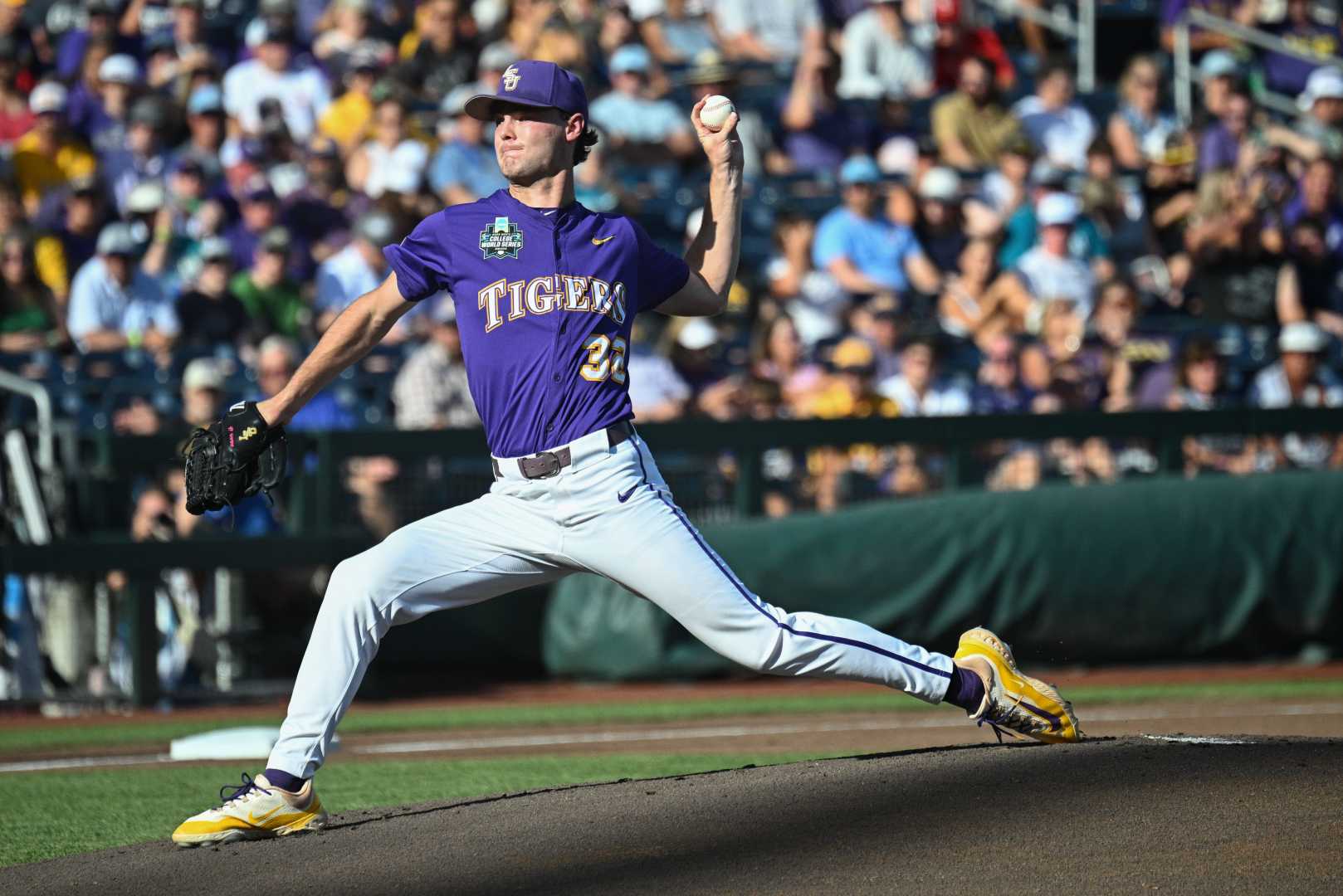Lsu Tigers Coastal Carolina Chanticleers Baseball