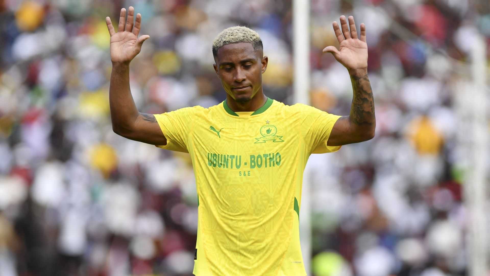 Lucas Ribeiro Mamelodi Sundowns